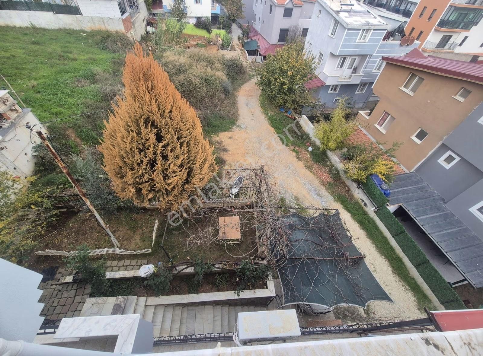 Davutlar Merkezde 4+1 Müstakil Villa - Görsel 18