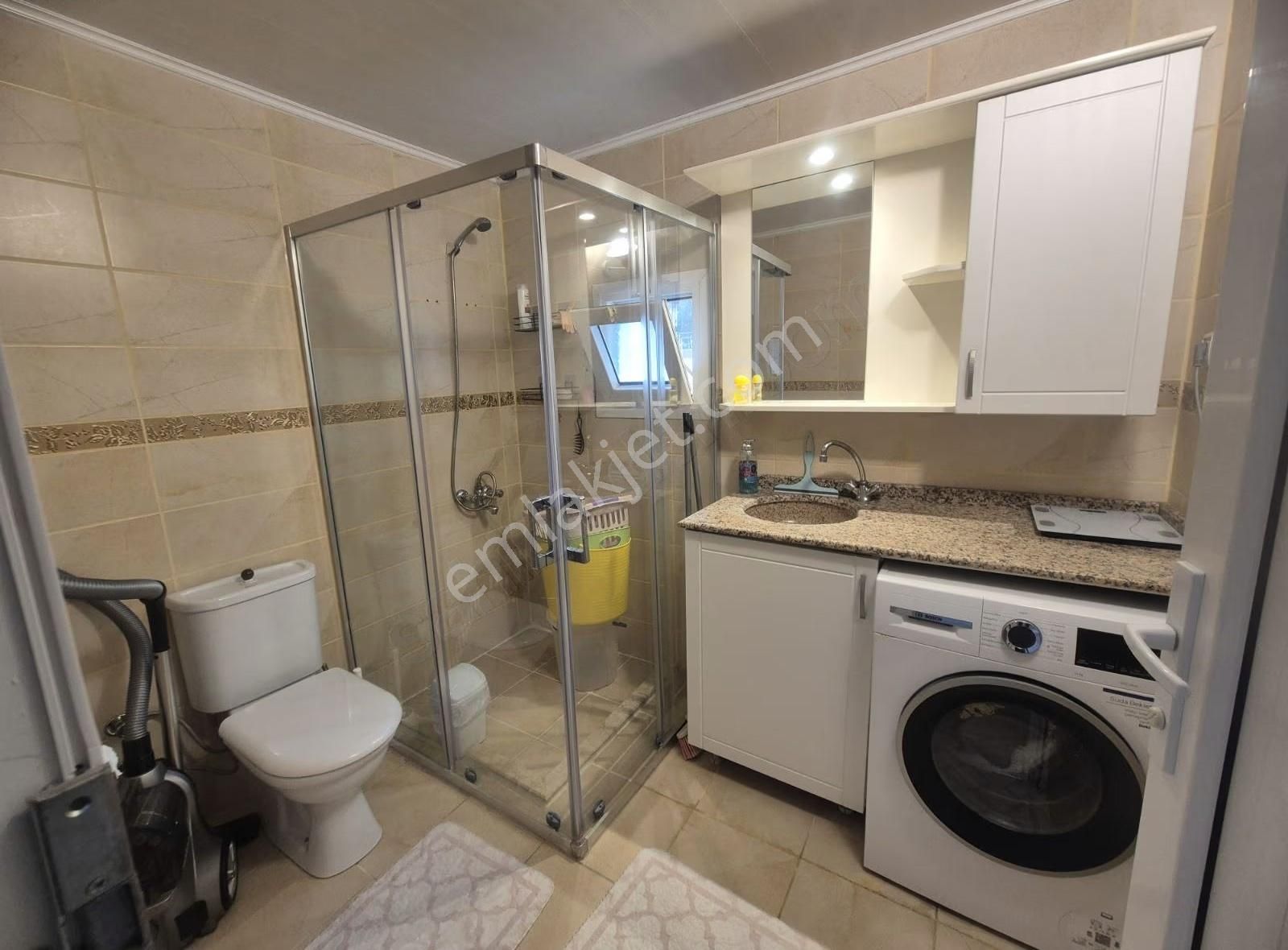 Davutlar Merkezde 4+1 Müstakil Villa - Görsel 31