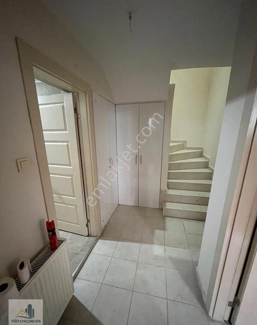 Yiğit & Yalçınkaya’dan Gazi Mahallesi Dilmen Sokak’ta 3+1 Bakımlı Ön Cephe Ters Dublex - Görsel 11