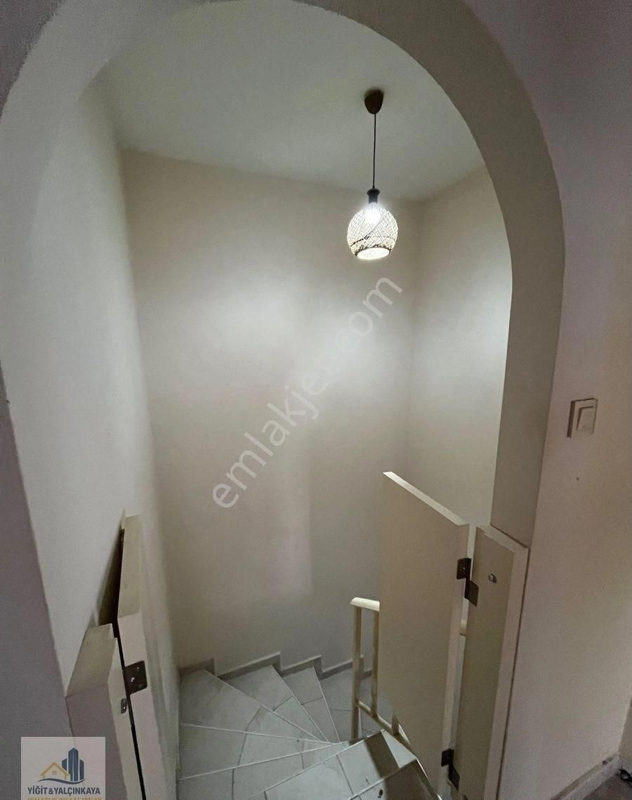 Yiğit & Yalçınkaya’dan Gazi Mahallesi Dilmen Sokak’ta 3+1 Bakımlı Ön Cephe Ters Dublex - Görsel 13