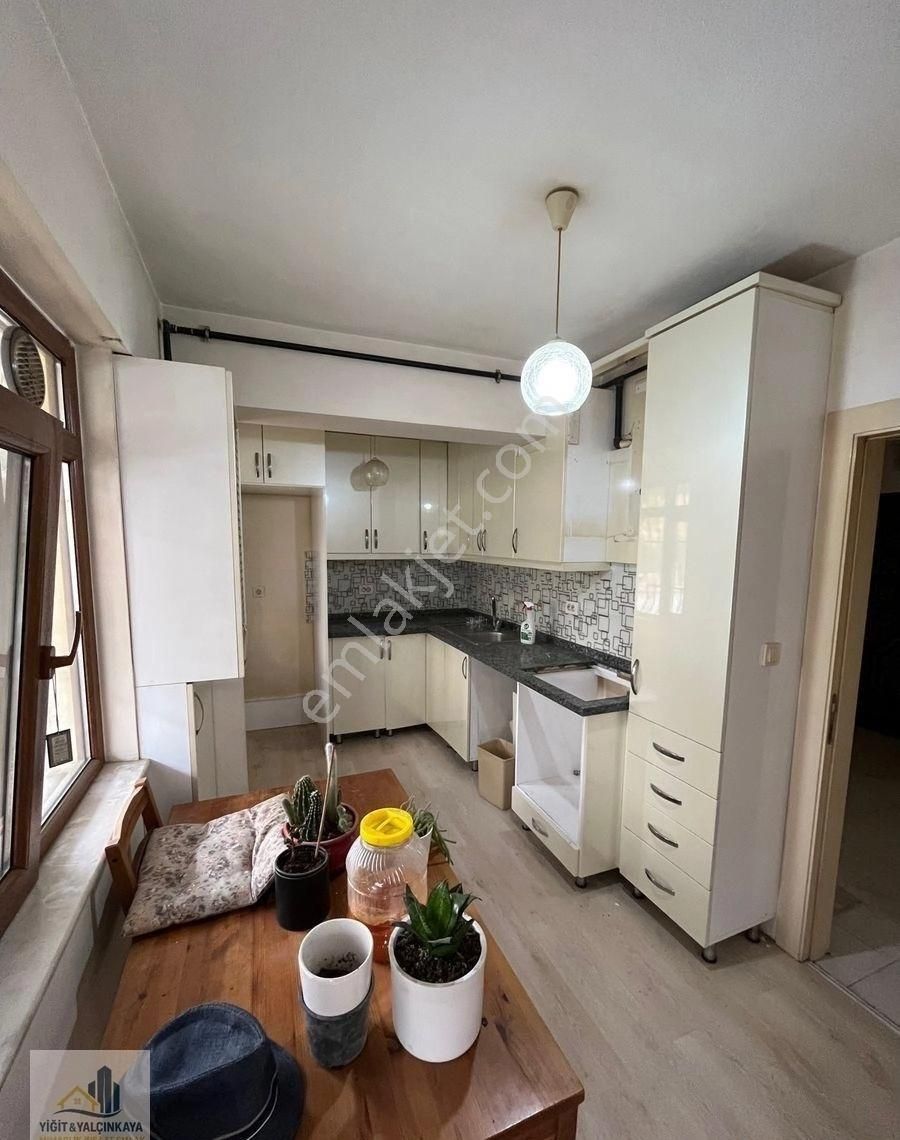 Yiğit & Yalçınkaya’dan Gazi Mahallesi Dilmen Sokak’ta 3+1 Bakımlı Ön Cephe Ters Dublex - Görsel 12