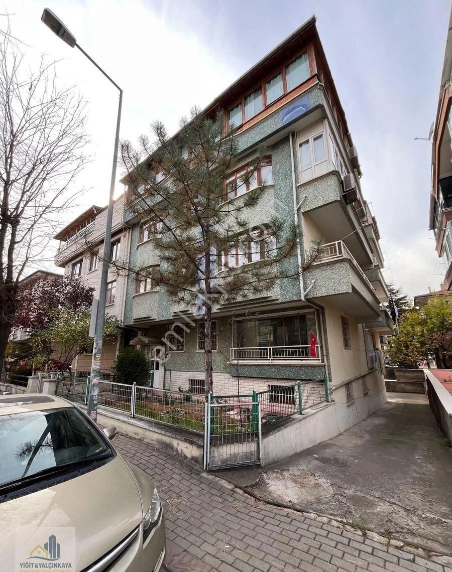 Yiğit & Yalçınkaya’dan Gazi Mahallesi Dilmen Sokak’ta 3+1 Bakımlı Ön Cephe Ters Dublex