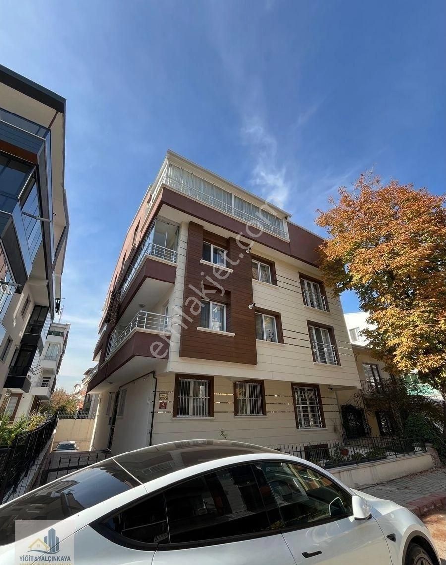 “yiğit Yalçınkaya’dan” Gazi Mahallesi Baytek Sokakta Yeni Bina 3+1 Bakımlı Ters Dublex - Görsel 18