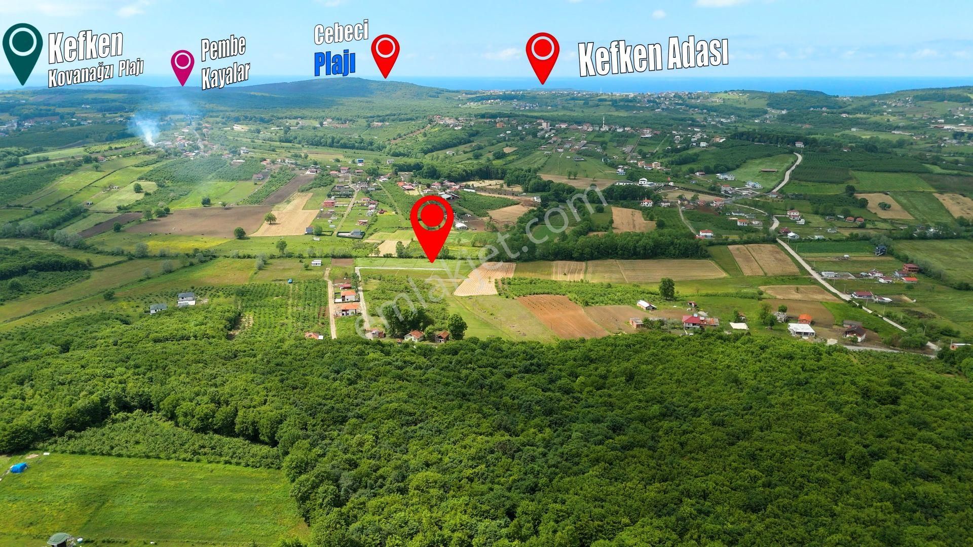 Kandıra, Karaağaç'ta 1089 M2 Satılık Plajlara Yakın - Görsel 10