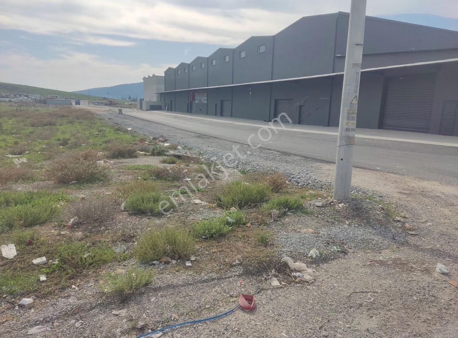 Toki Yolunda Birinci Parsel