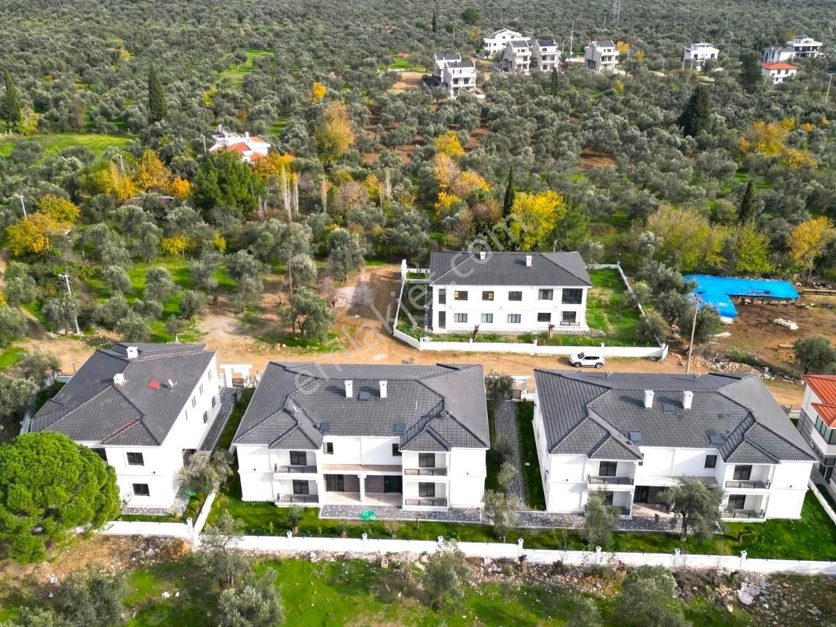 Gümüş'den Doğa İle Baş Başa! Gürede Bahçe Kullanımlı 1+1 Daire - Görsel 16