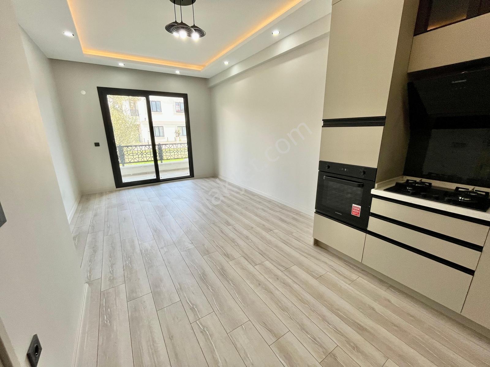 Gümüş'den Doğa İle Baş Başa! Gürede Bahçe Kullanımlı 1+1 Daire - Görsel 20