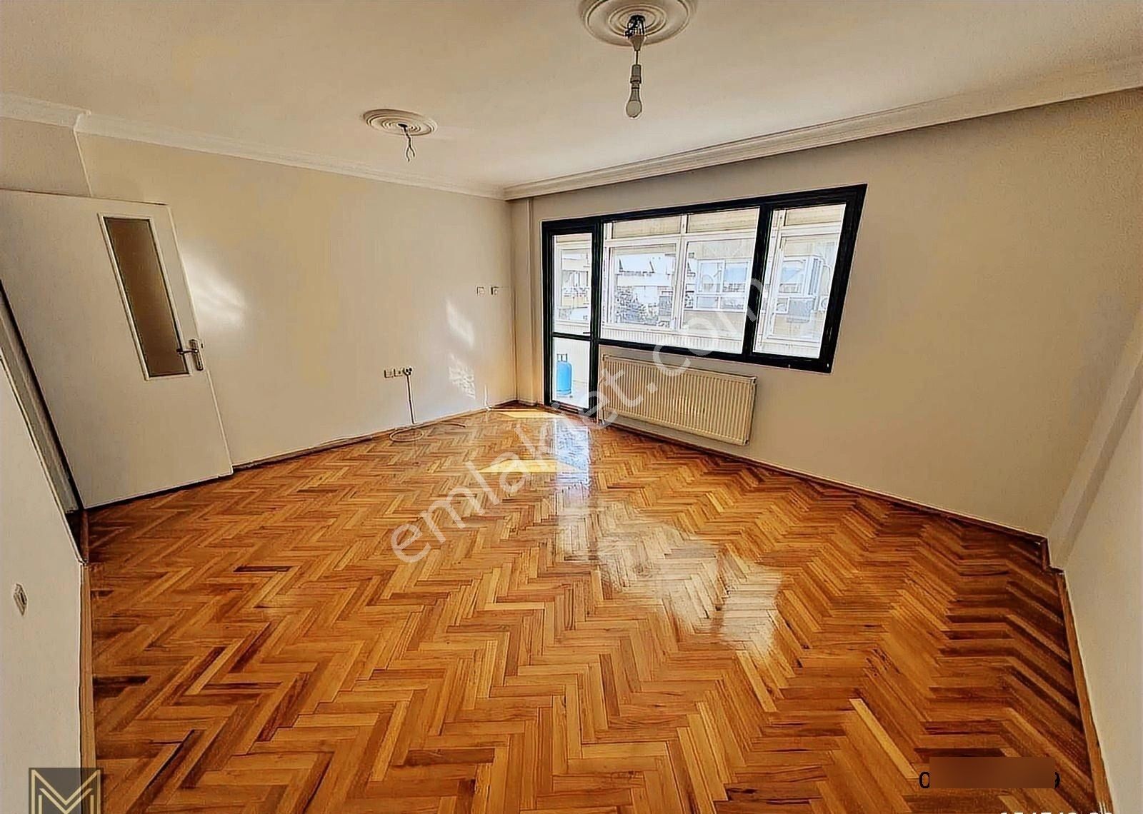 Karşıyaka Yalı Mahallesinde 2+1 Doğalgazlı Ara Kat Daire - Görsel 7