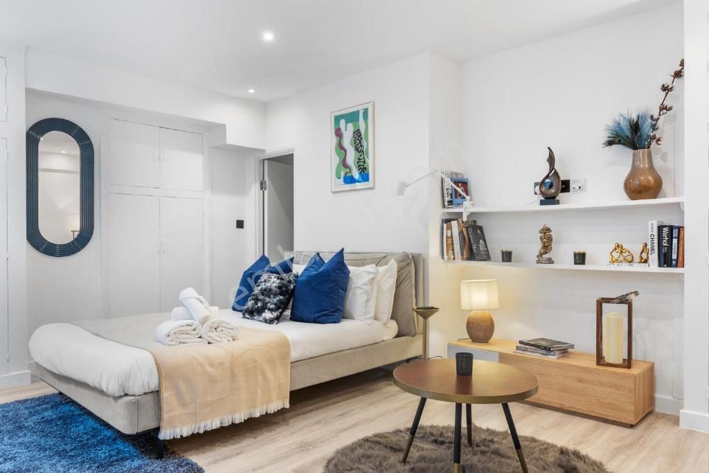 Fatih Her Bütçeye Uygun Ultra Lüks Günlük Kiralık Evler - Görsel 22