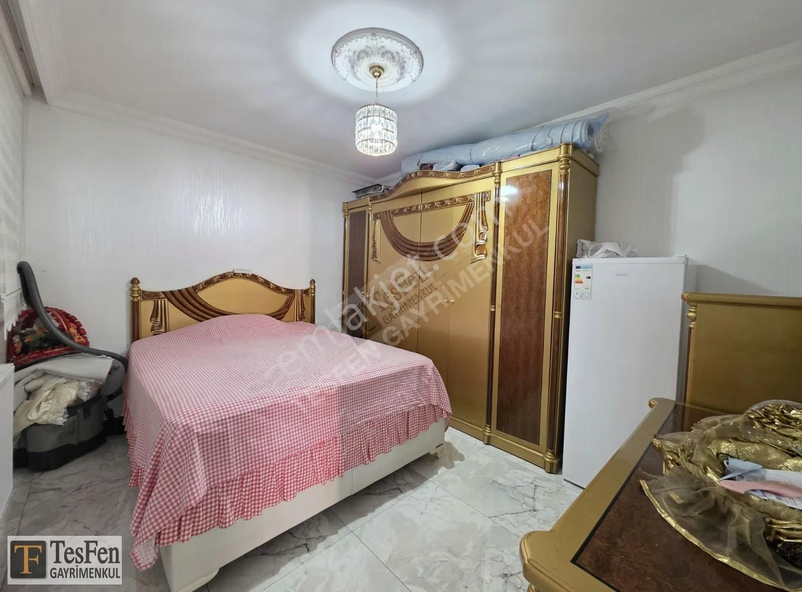 Tesfen Gayrimenkulden Yeşilevlerde Satılık 2 Katlı Müstakil Ev - Görsel 11