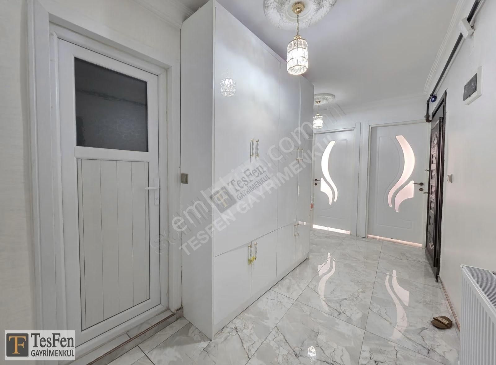 Tesfen Gayrimenkulden Yeşilevlerde Satılık 2 Katlı Müstakil Ev - Görsel 27