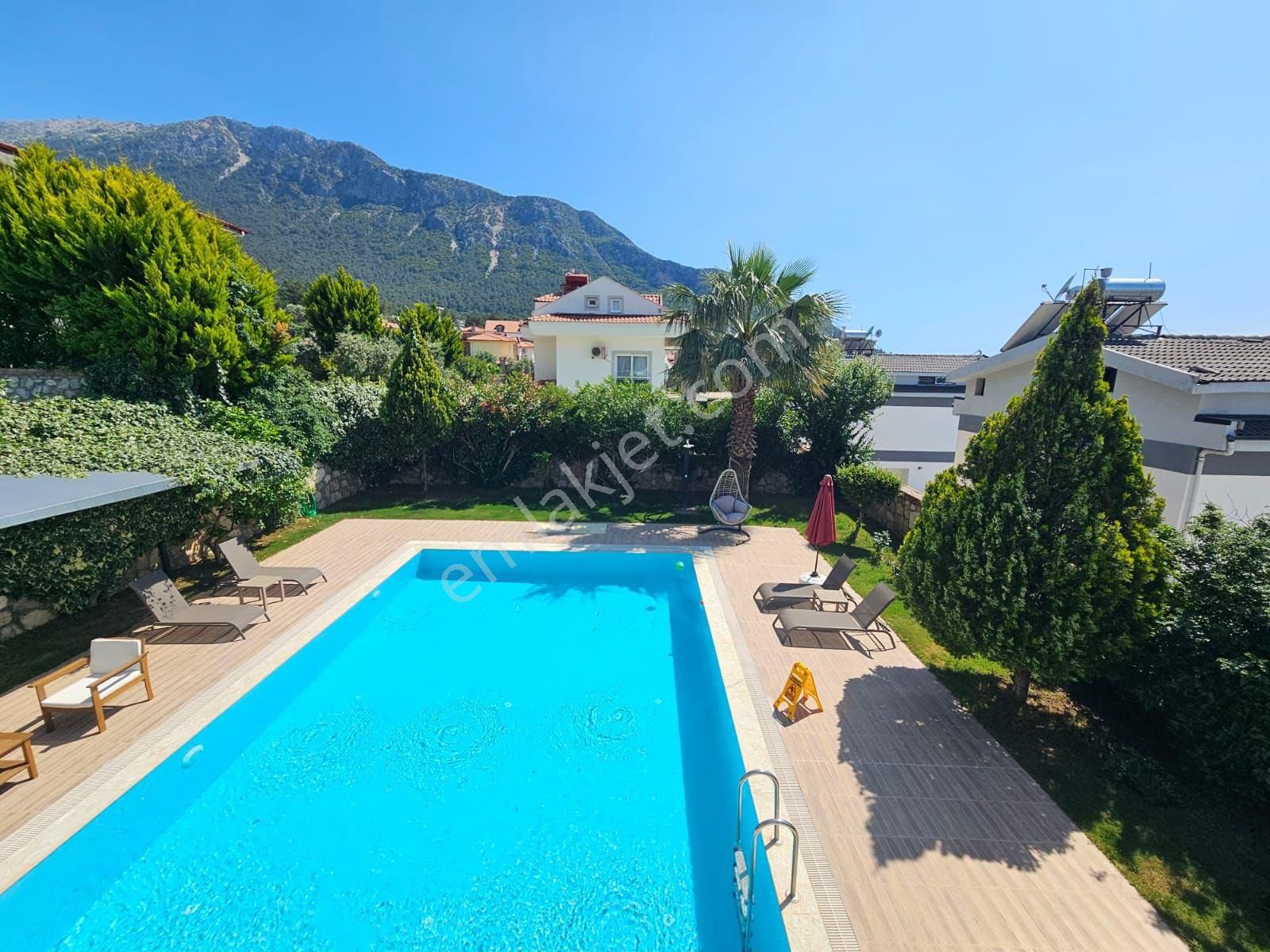 Ölüdenizde De Satılık 3+1 Villa - Görsel 6