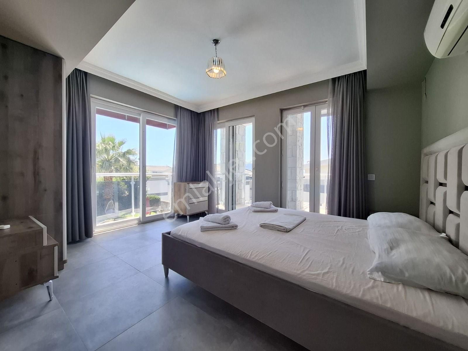 Ölüdenizde De Satılık 3+1 Villa - Görsel 14