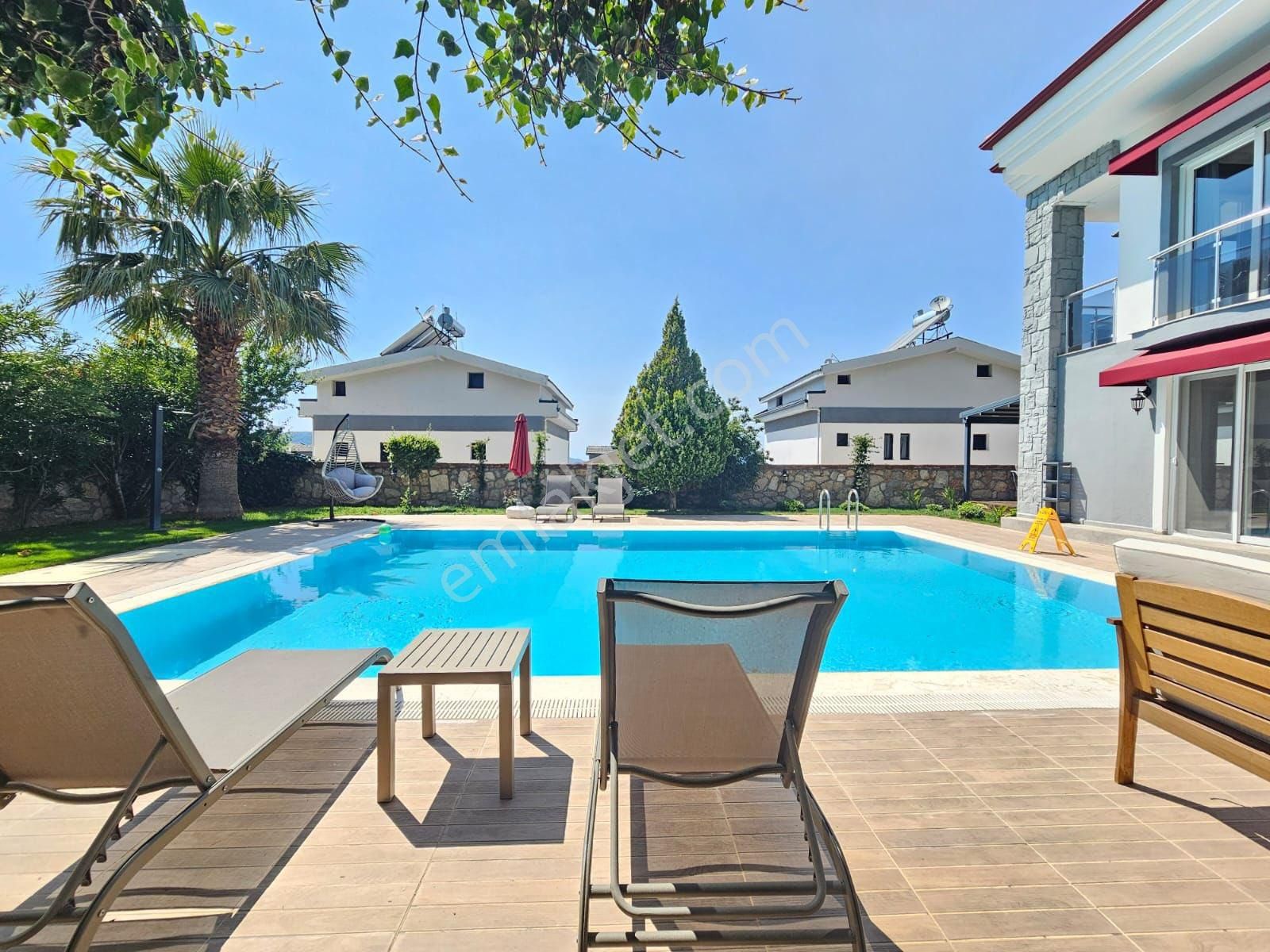 Ölüdenizde De Satılık 3+1 Villa - Görsel 4