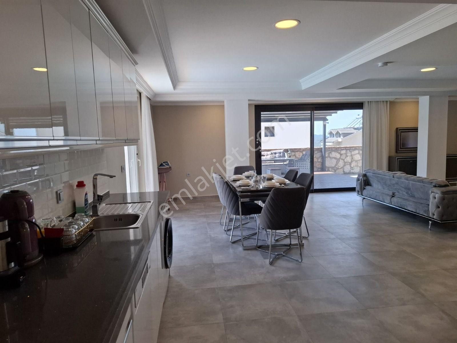 Ölüdenizde De Satılık 3+1 Villa - Görsel 25