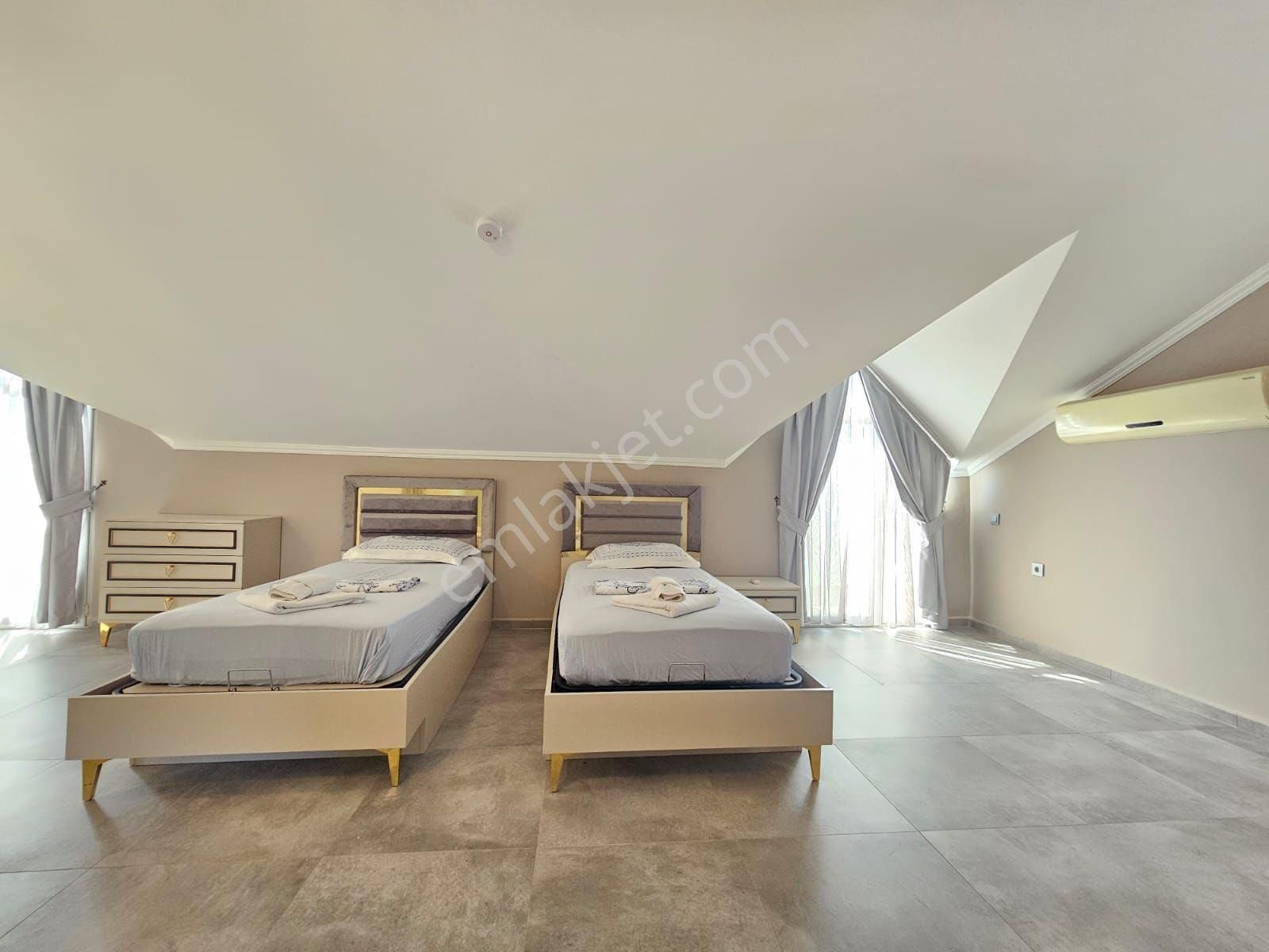 Ölüdenizde De Satılık 3+1 Villa - Görsel 7