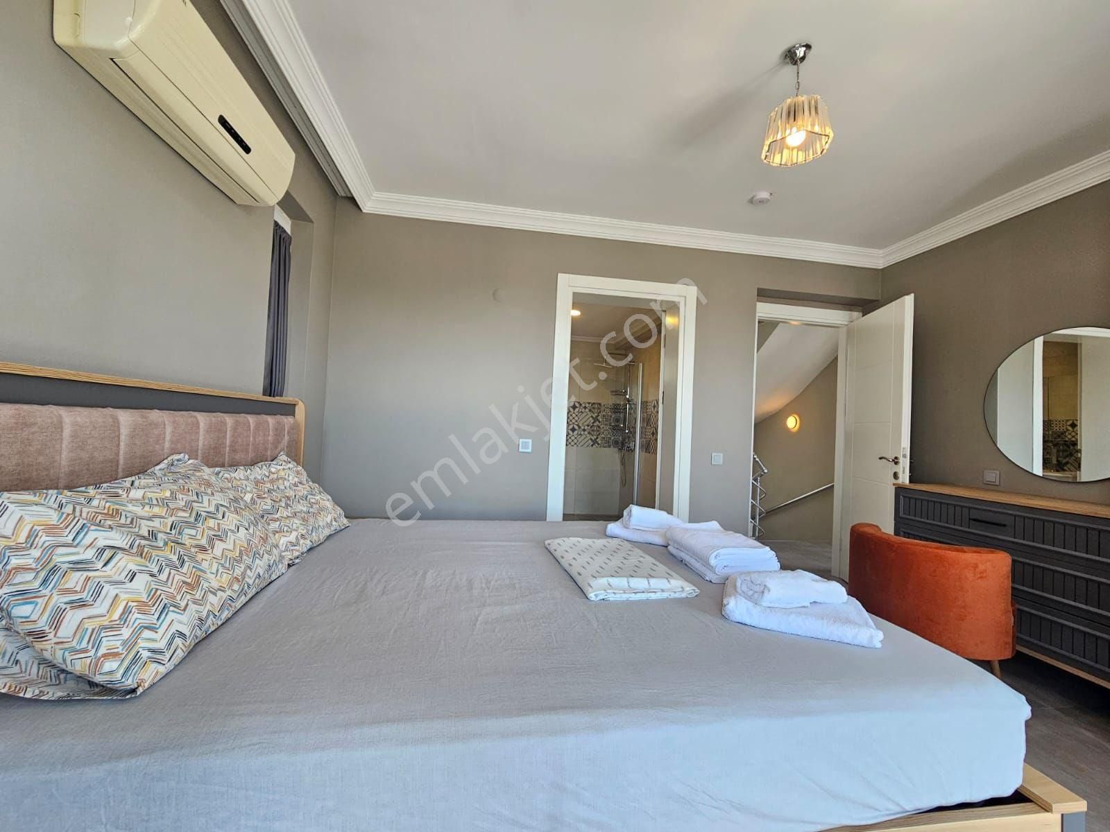 Ölüdenizde De Satılık 3+1 Villa - Görsel 19