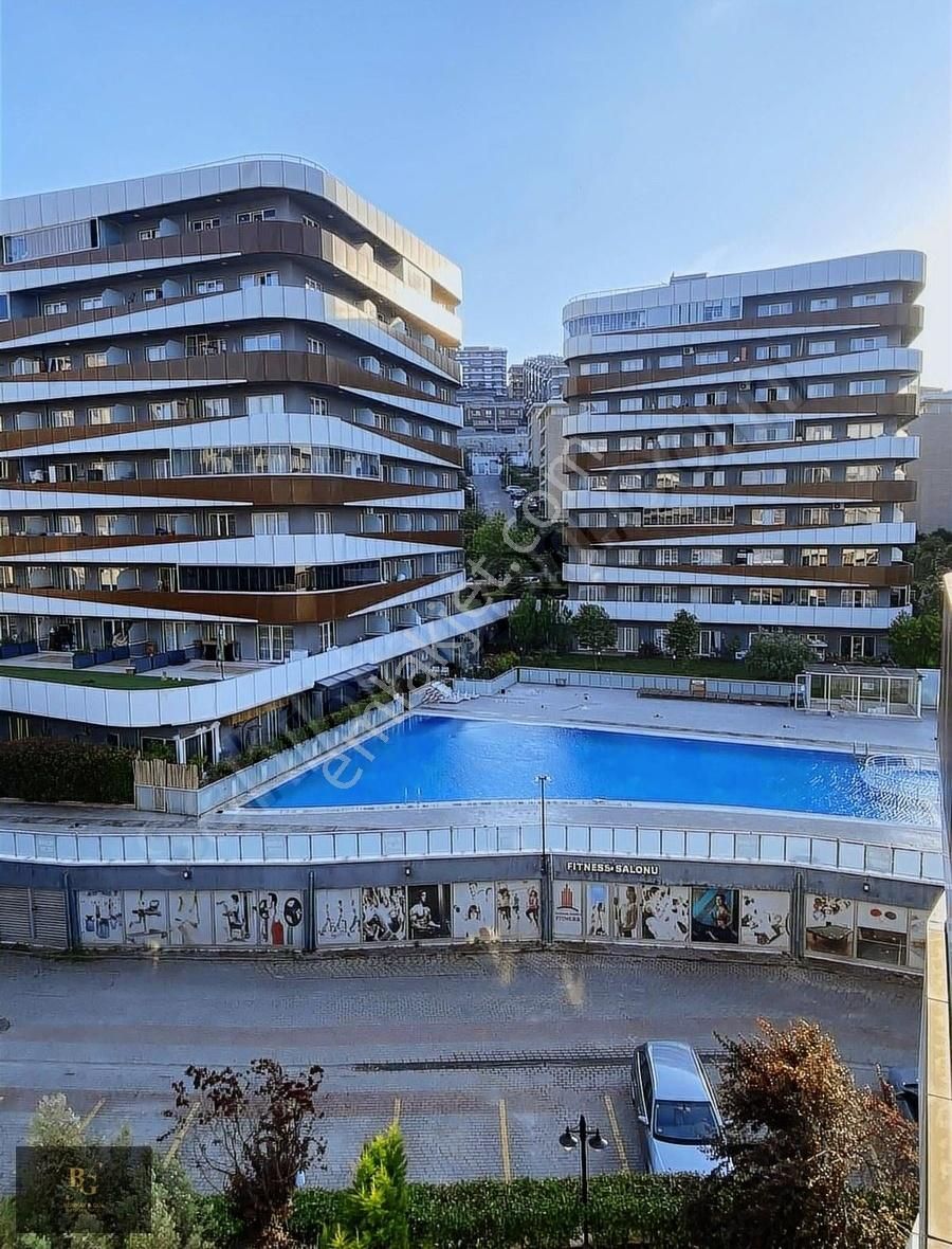 Pendik Yenişehir De Full Eşyalı Balkonlu Geniş 1+1 Kiralık Daire - Görsel 14