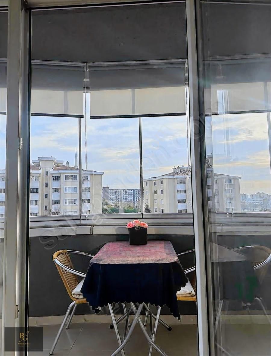 Pendik Yenişehir De Full Eşyalı Balkonlu Geniş 1+1 Kiralık Daire - Görsel 32