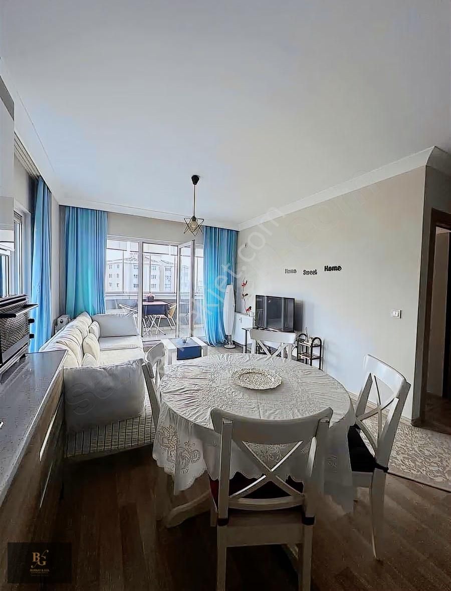 Pendik Yenişehir De Full Eşyalı Balkonlu Geniş 1+1 Kiralık Daire - Görsel 33