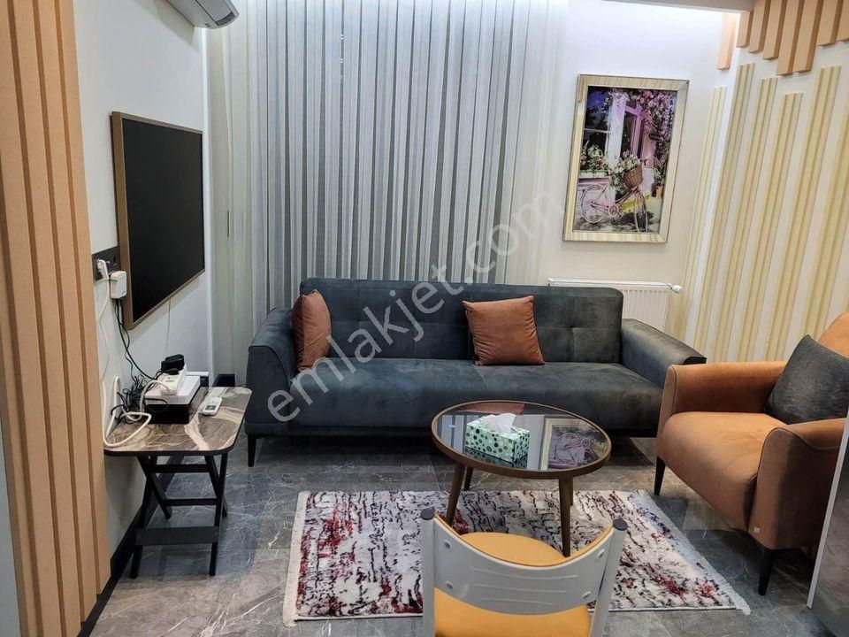 Marmara Park Avm Arkasında Siteiçi Eşyalı Satılık 1+1 Dairemiz - Görsel 2