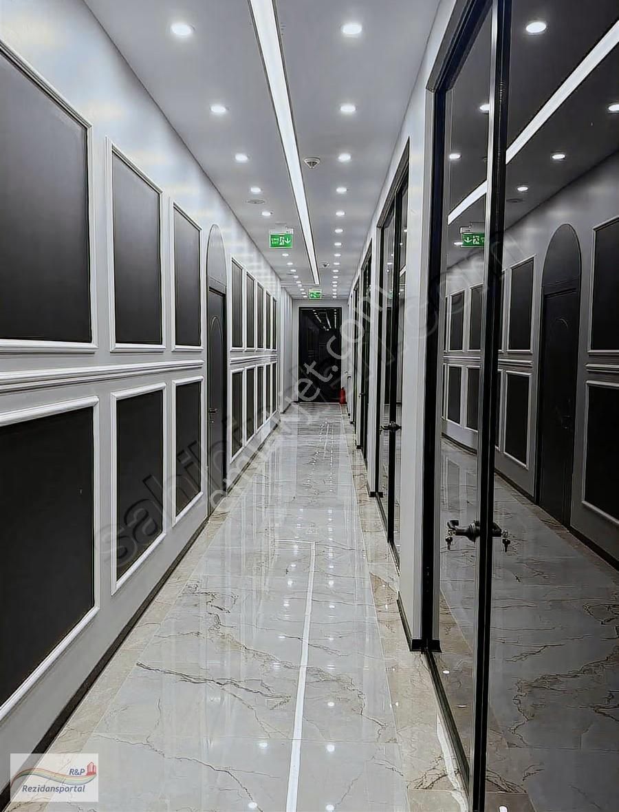 Fulyada Tam Kat 550 M2 Metroya Yakın Özel Kiralık Poliklinik - Görsel 16