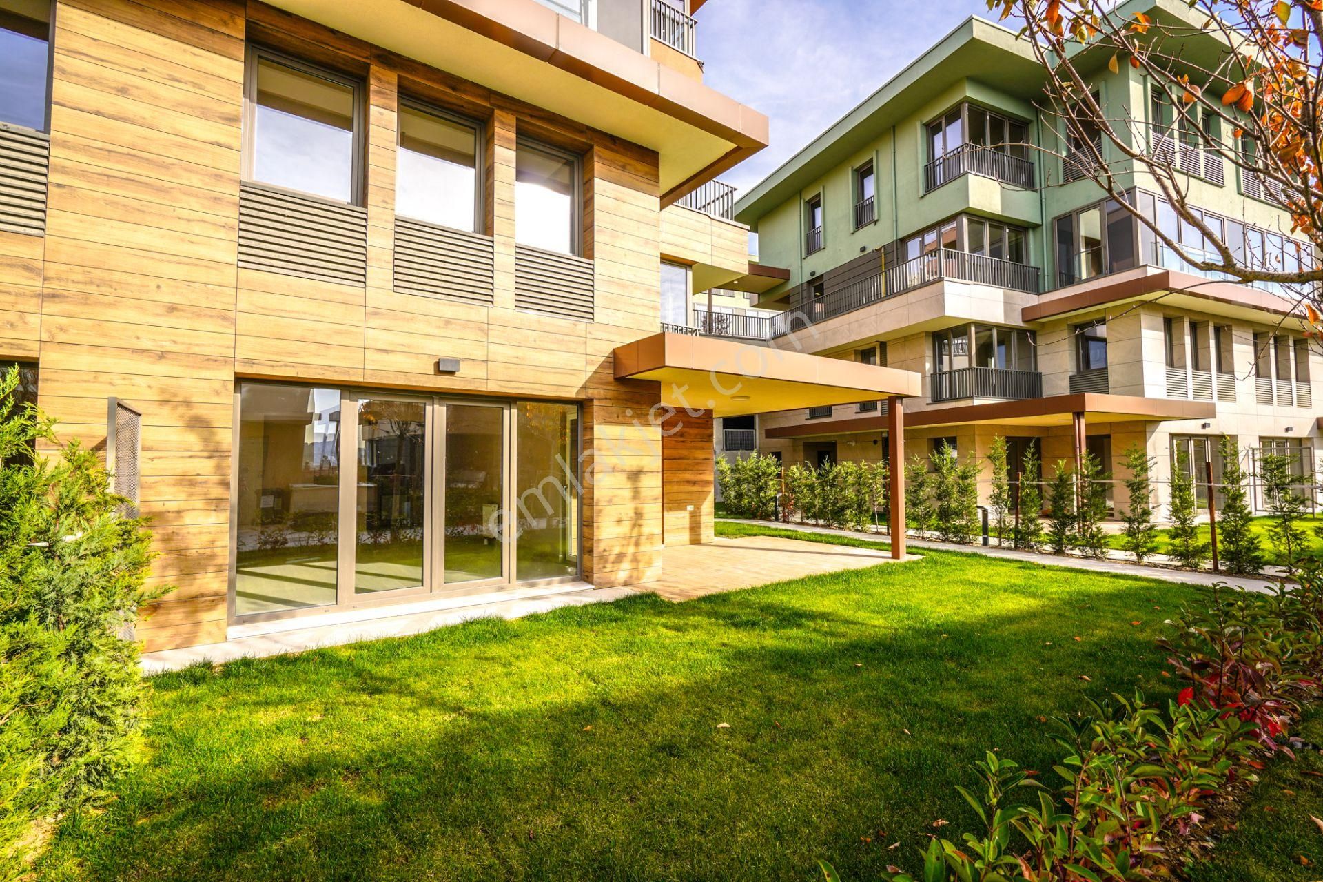 Muhteşem Garden Dubleks 4+1 Bahçeşehir Estonşehir Koru