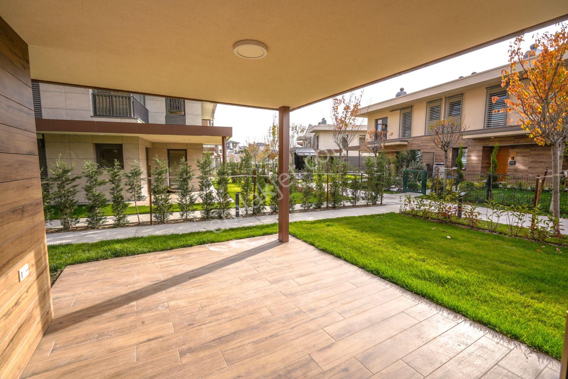 Muhteşem Garden Dubleks 4+1 Bahçeşehir Estonşehir Koru - Görsel 18