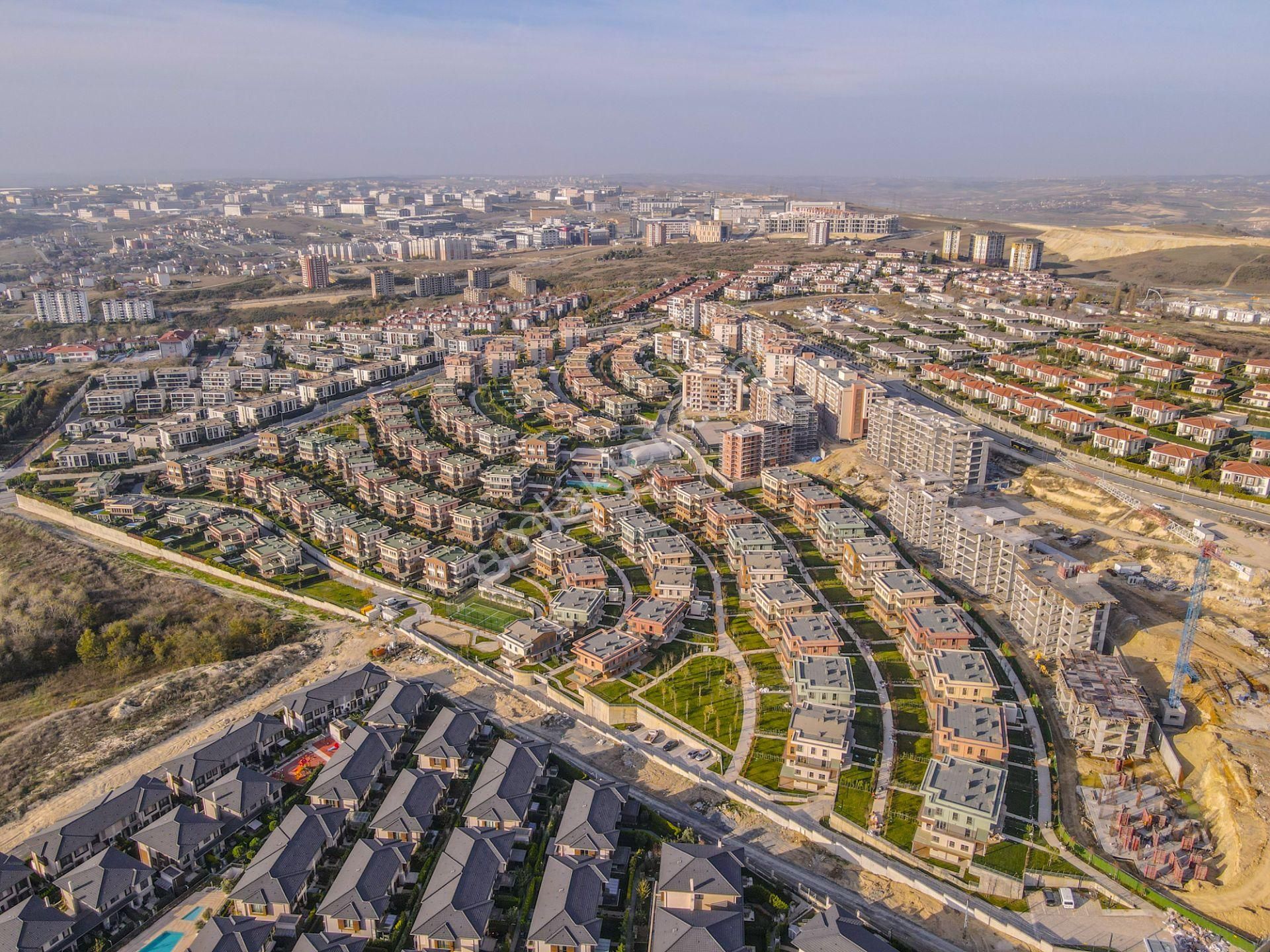 Muhteşem Garden Dubleks 4+1 Bahçeşehir Estonşehir Koru - Görsel 23