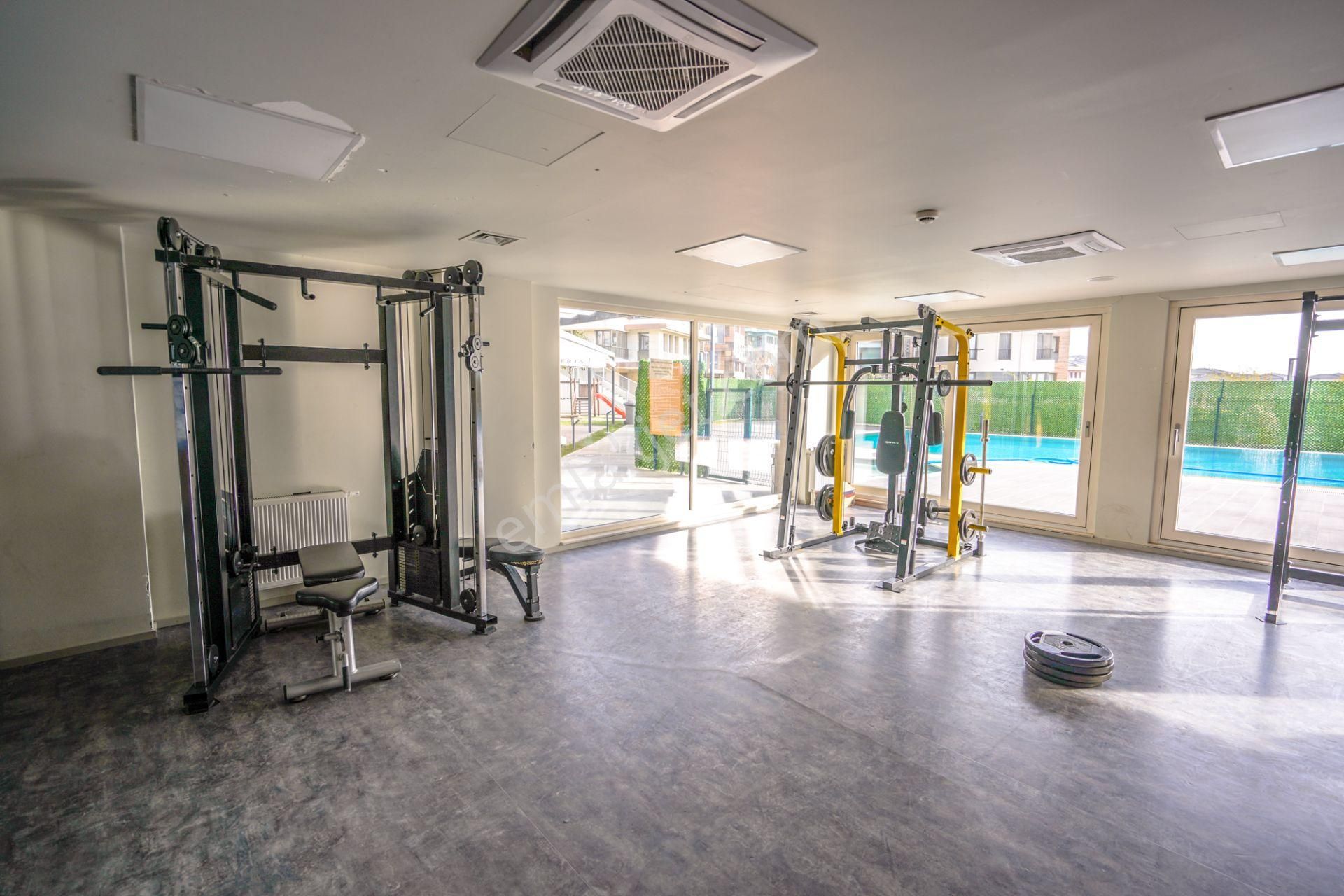 Muhteşem Garden Dubleks 4+1 Bahçeşehir Estonşehir Koru - Görsel 5