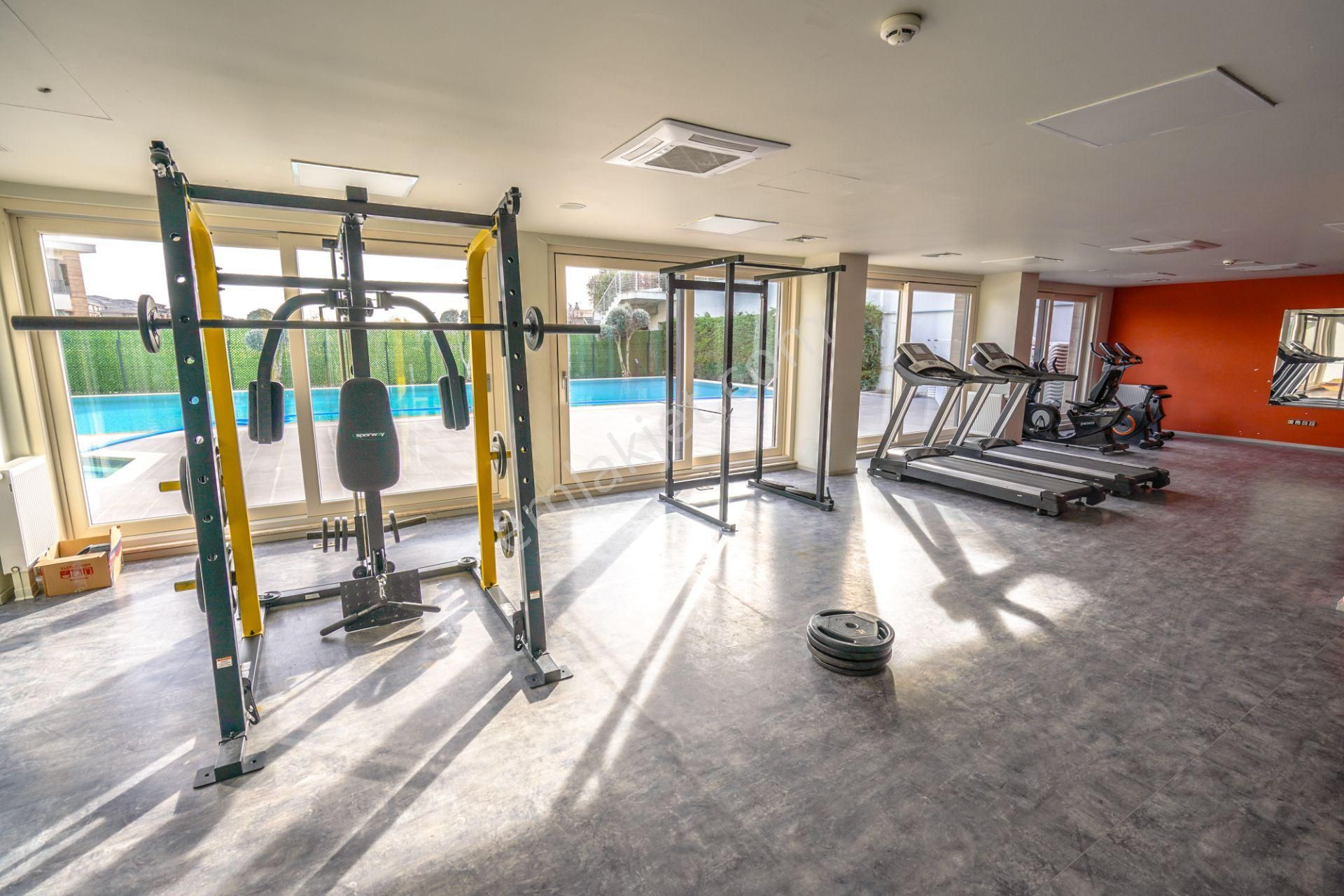 Muhteşem Garden Dubleks 4+1 Bahçeşehir Estonşehir Koru - Görsel 22