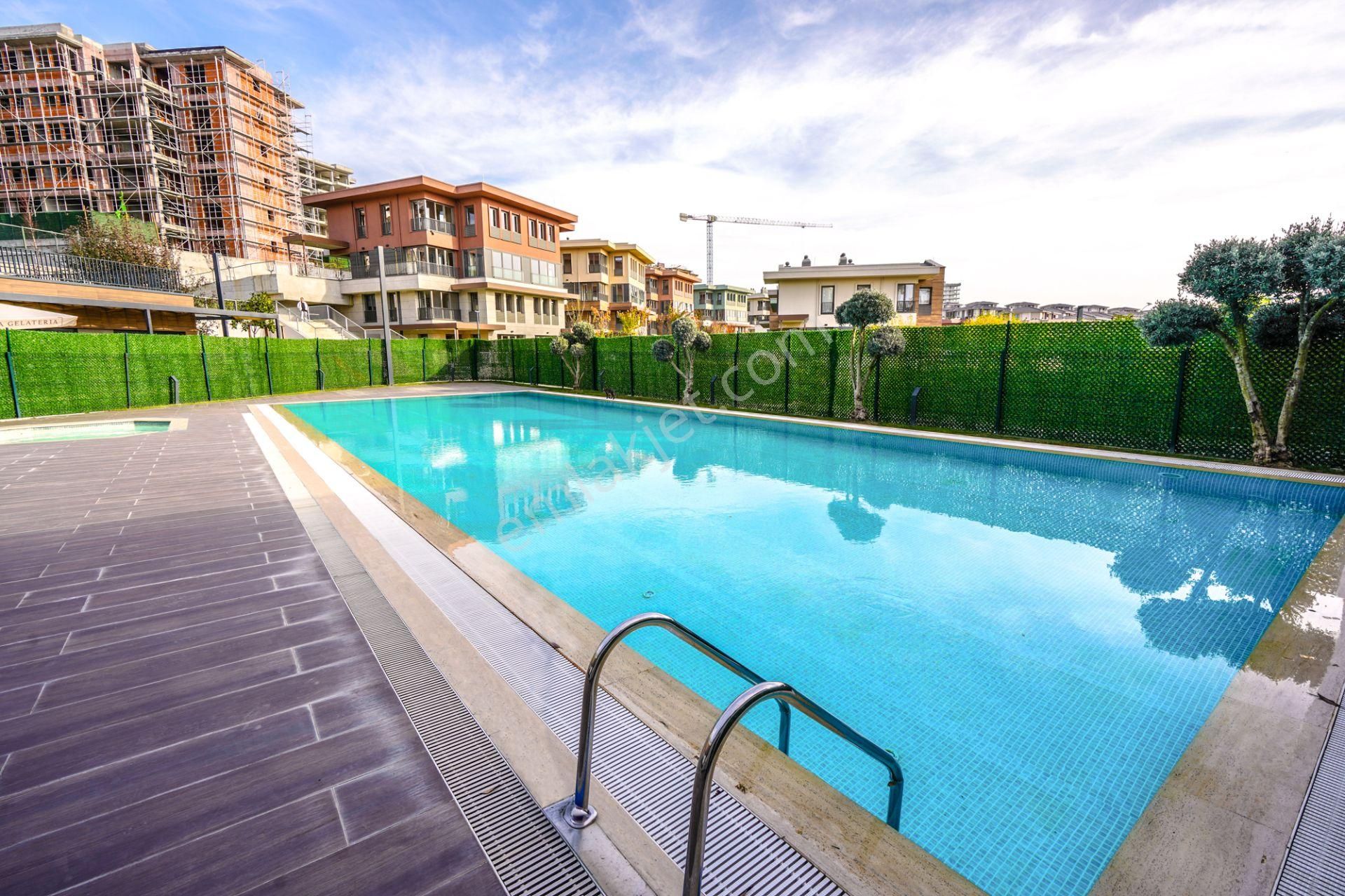 Muhteşem Garden Dubleks 4+1 Bahçeşehir Estonşehir Koru - Görsel 19