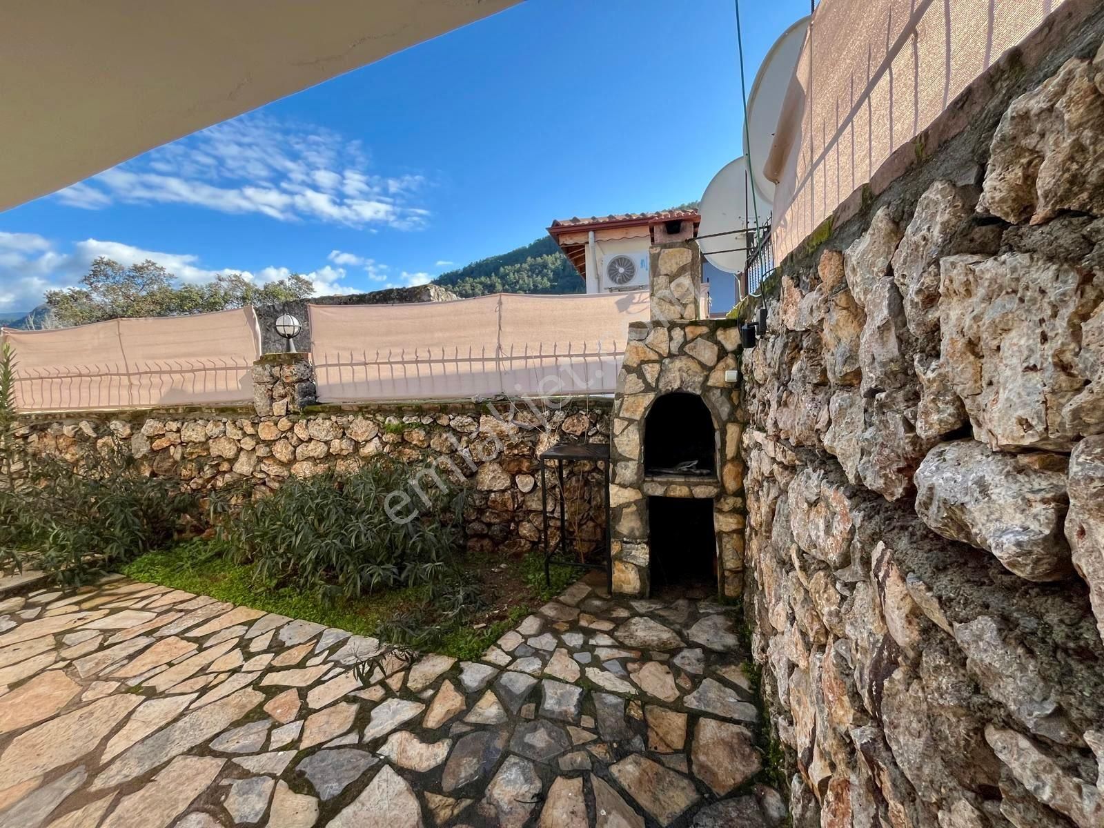 Muğla Fethiye Kayaköyde Satılık 3+1 Yapı Kayıtlı Villa - Görsel 3