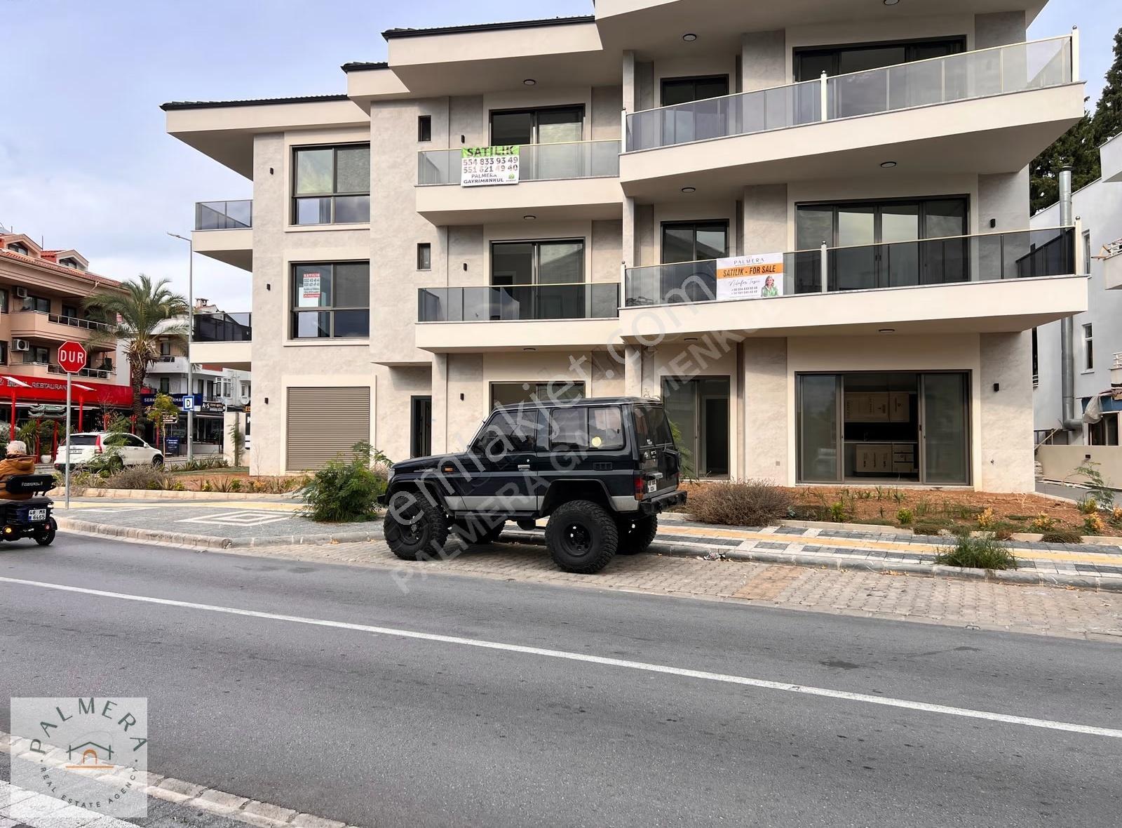 Marmaris Hatipirimi Asansörlü Lüks Sıfır 2+1 Satılık Daireler - Görsel 8