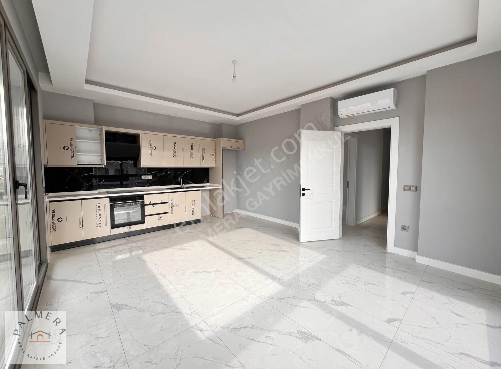 Marmaris Hatipirimi Asansörlü Lüks Sıfır 2+1 Satılık Daireler - Görsel 18