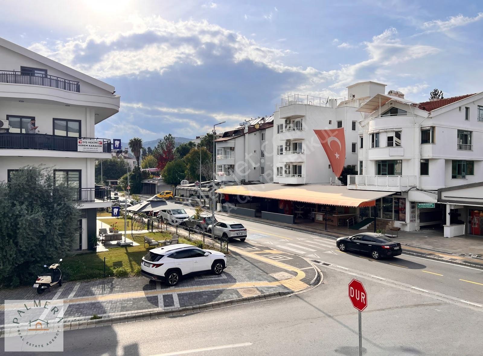 Marmaris Hatipirimi Asansörlü Lüks Sıfır 2+1 Satılık Daireler - Görsel 20