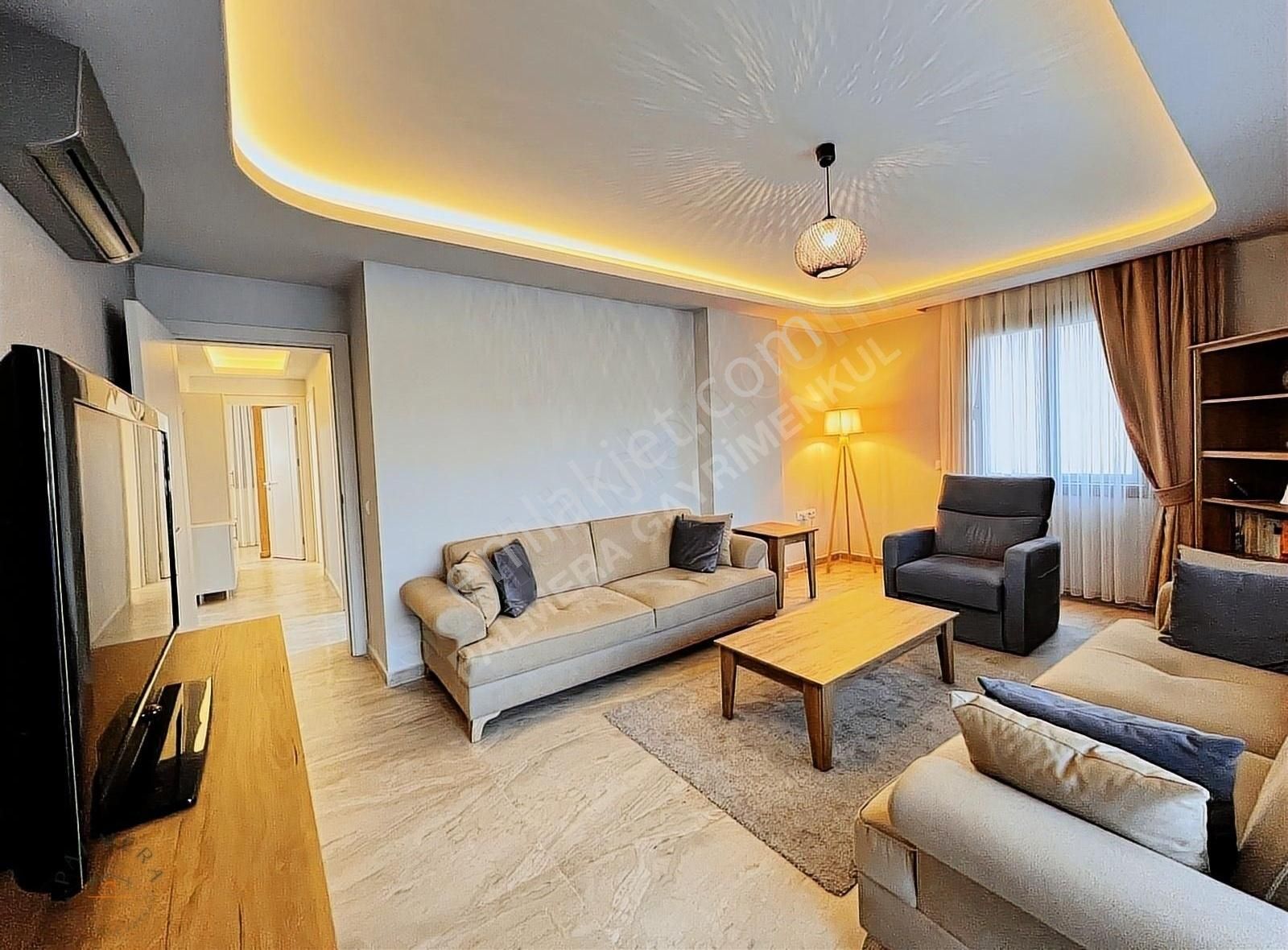 Marmaris Hatipirimi Nezih Bina Şık Eşyalı Arakat Kiralık Daire - Görsel 34