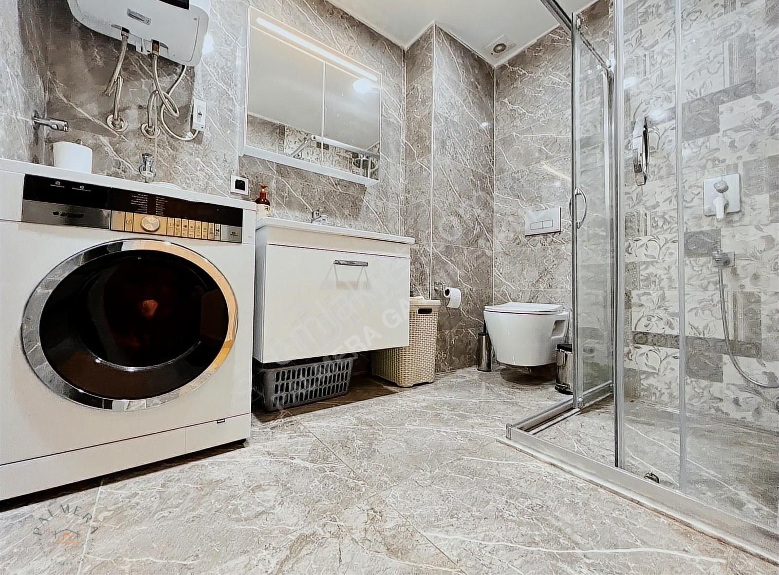 Marmaris Hatipirimi Nezih Bina Şık Eşyalı Arakat Kiralık Daire - Görsel 9