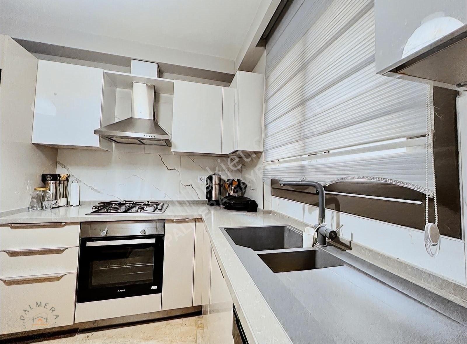 Marmaris Hatipirimi Nezih Bina Şık Eşyalı Arakat Kiralık Daire - Görsel 7