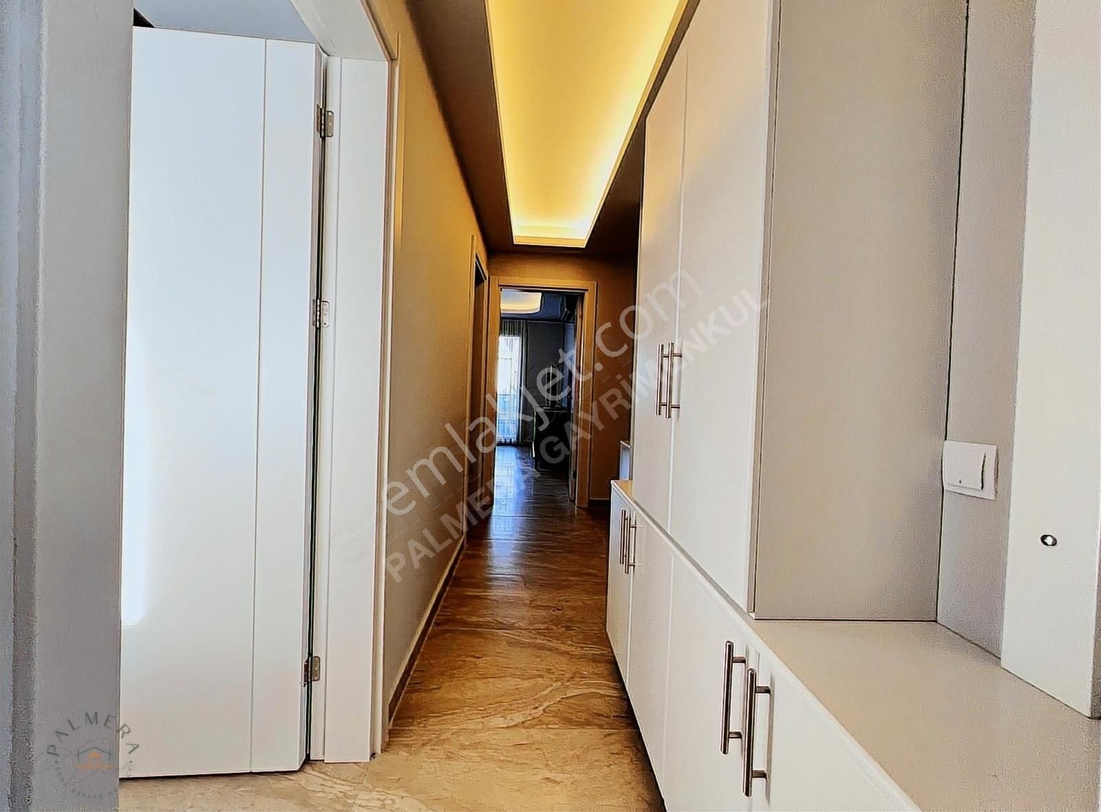 Marmaris Hatipirimi Nezih Bina Şık Eşyalı Arakat Kiralık Daire - Görsel 21