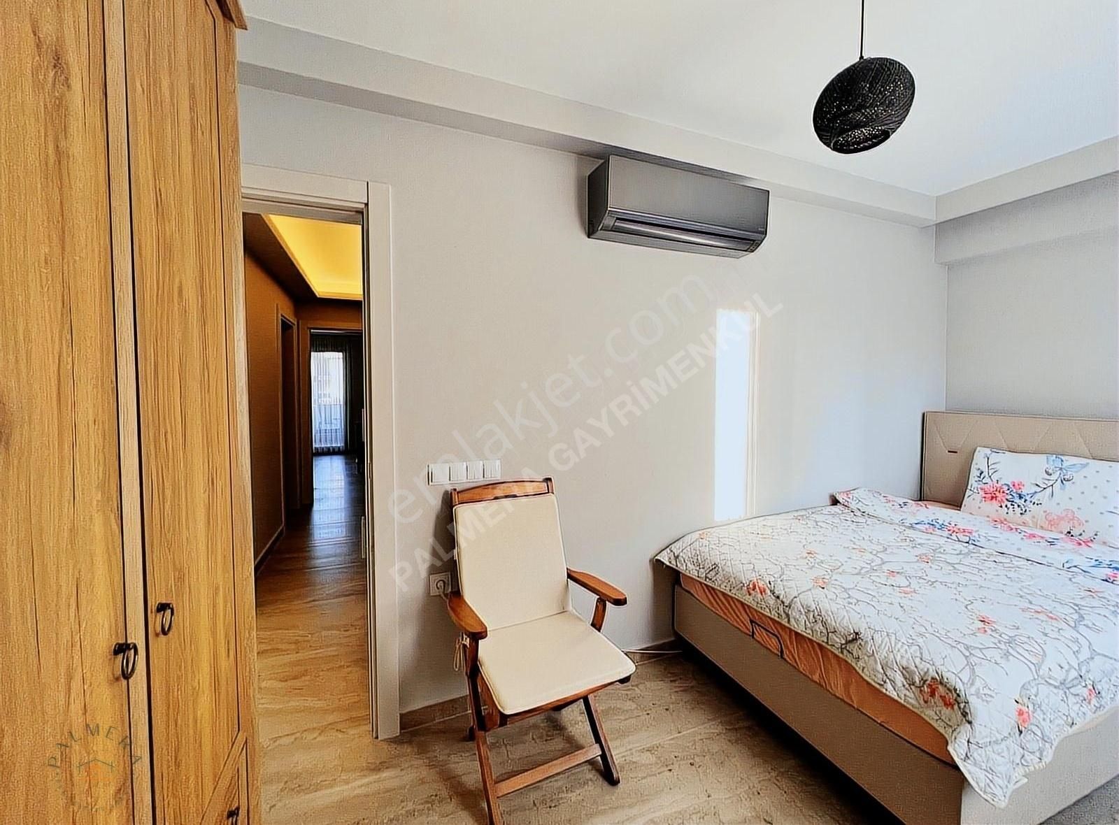 Marmaris Hatipirimi Nezih Bina Şık Eşyalı Arakat Kiralık Daire - Görsel 5