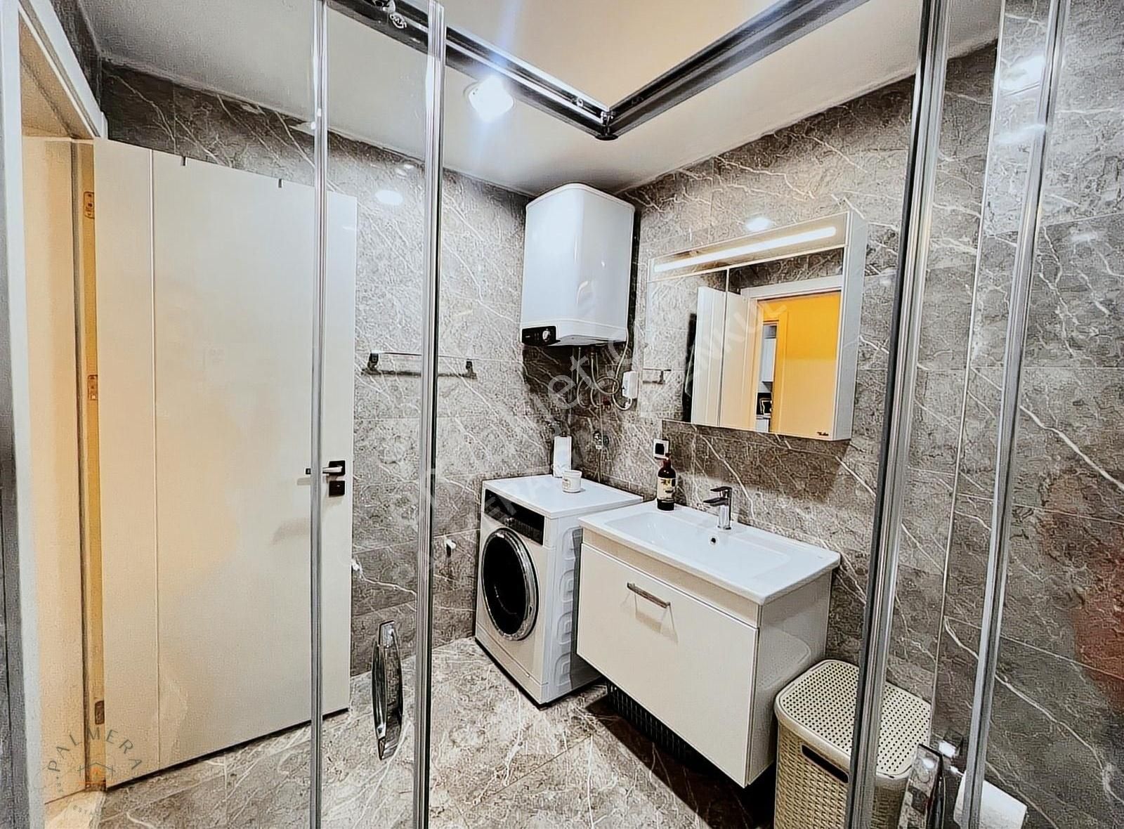 Marmaris Hatipirimi Nezih Bina Şık Eşyalı Arakat Kiralık Daire - Görsel 31