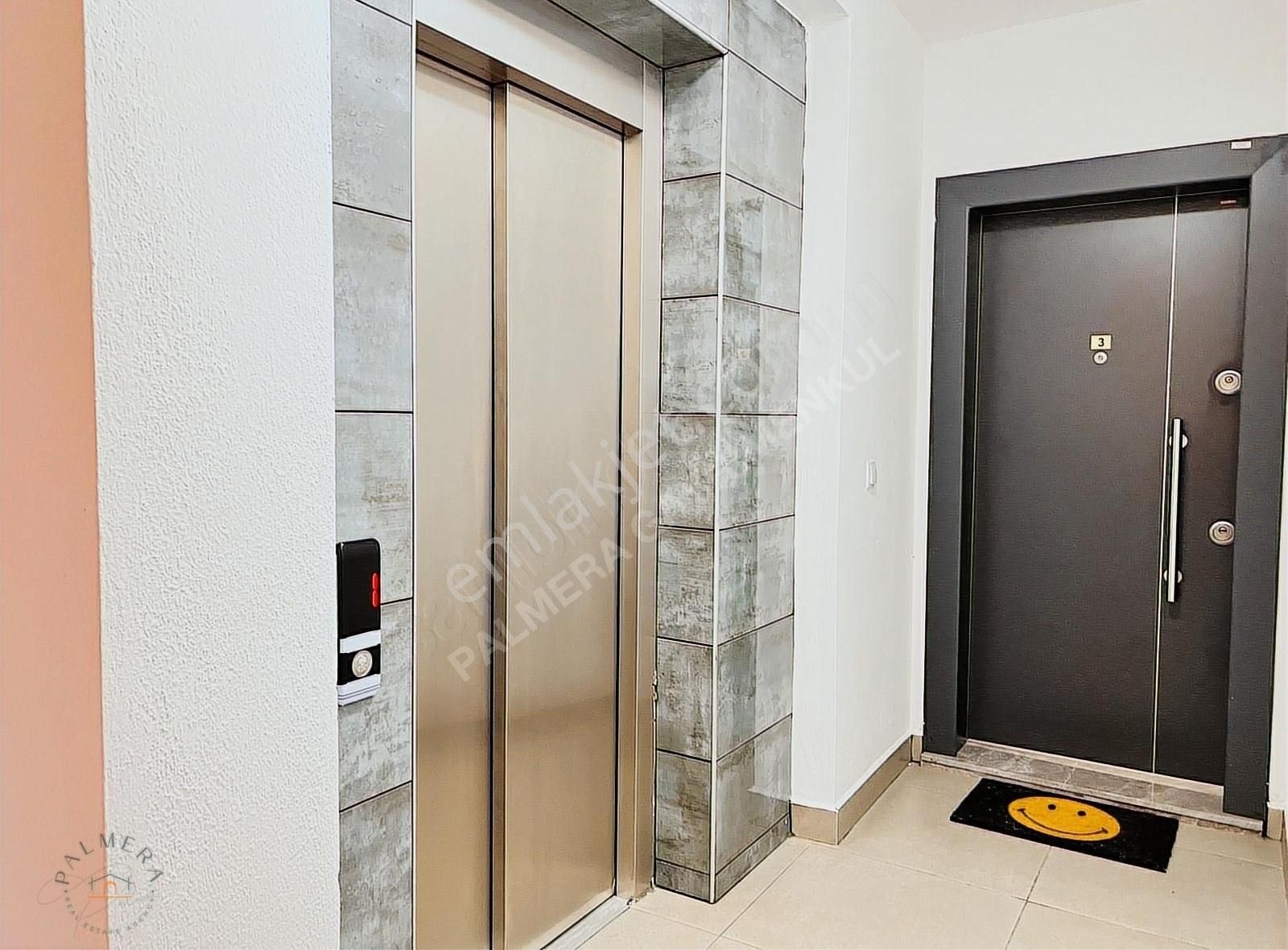 Marmaris Hatipirimi Nezih Bina Şık Eşyalı Arakat Kiralık Daire - Görsel 29