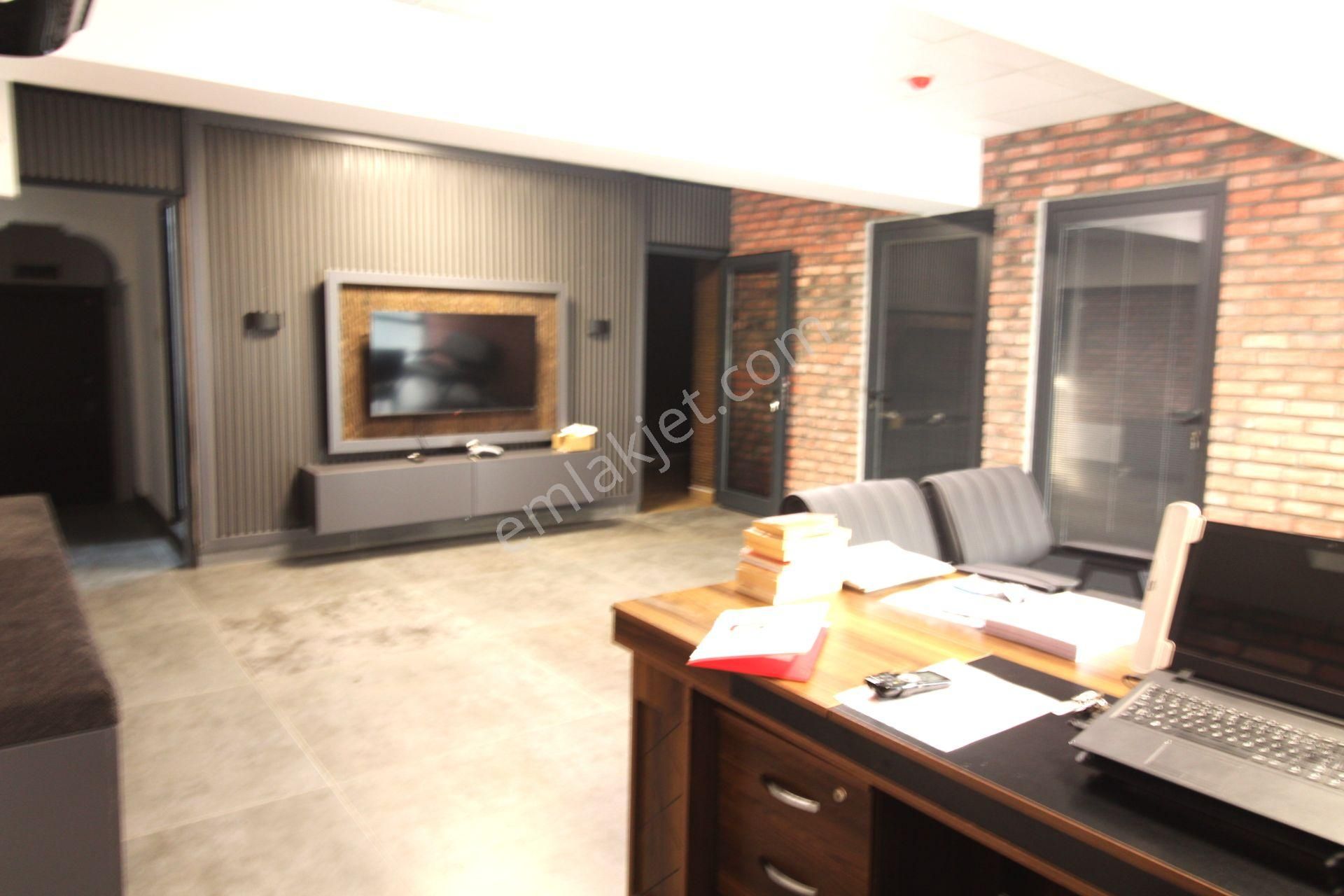 Satılık İşyeri 270 M2 Başkent Oto Sanayi Batı Prestij İş Merkezi - Görsel 23