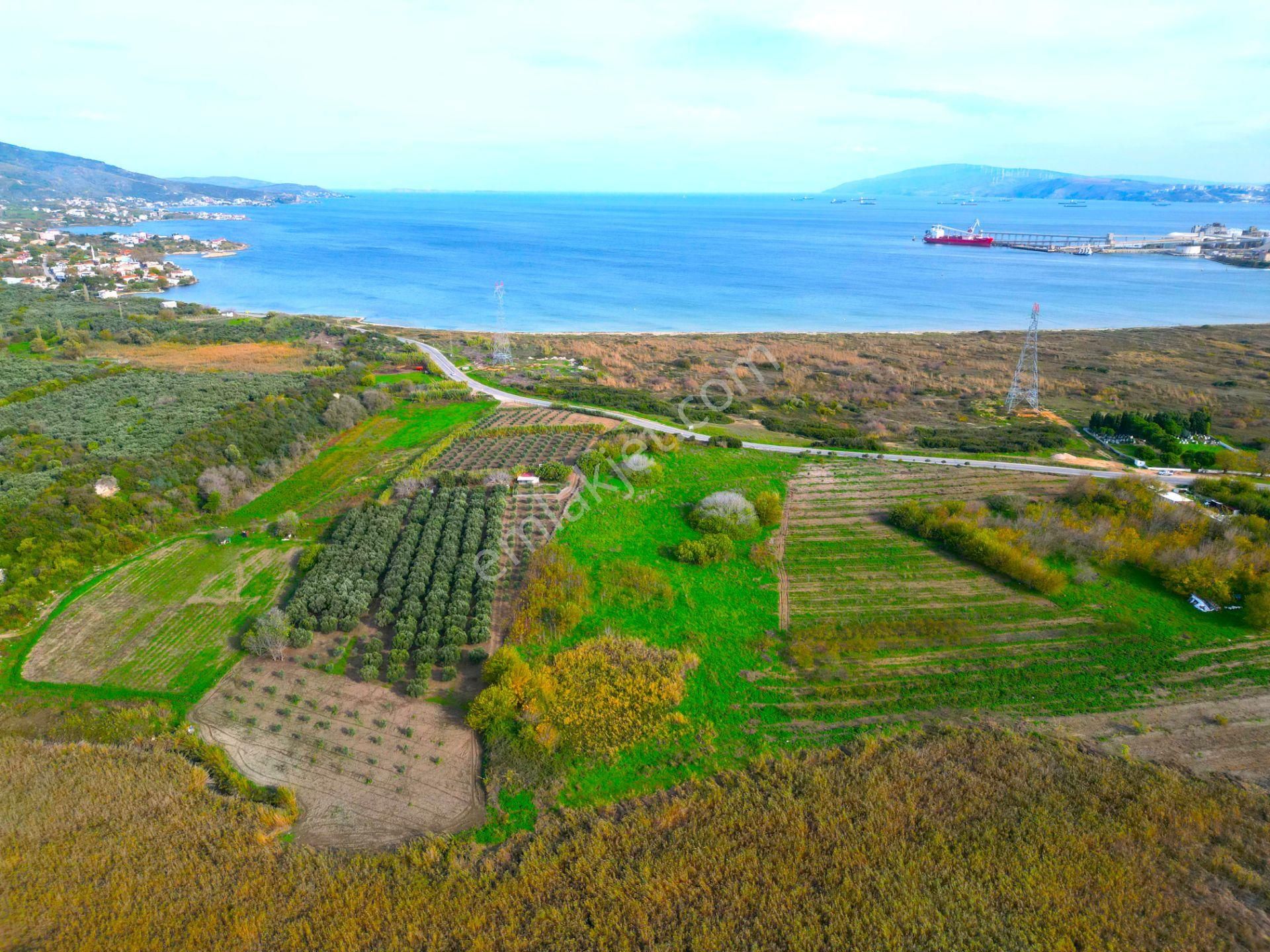 |erdek| Denize 300 Metre Asfalta Cephe Yatırım Fırsatı! - Görsel 18