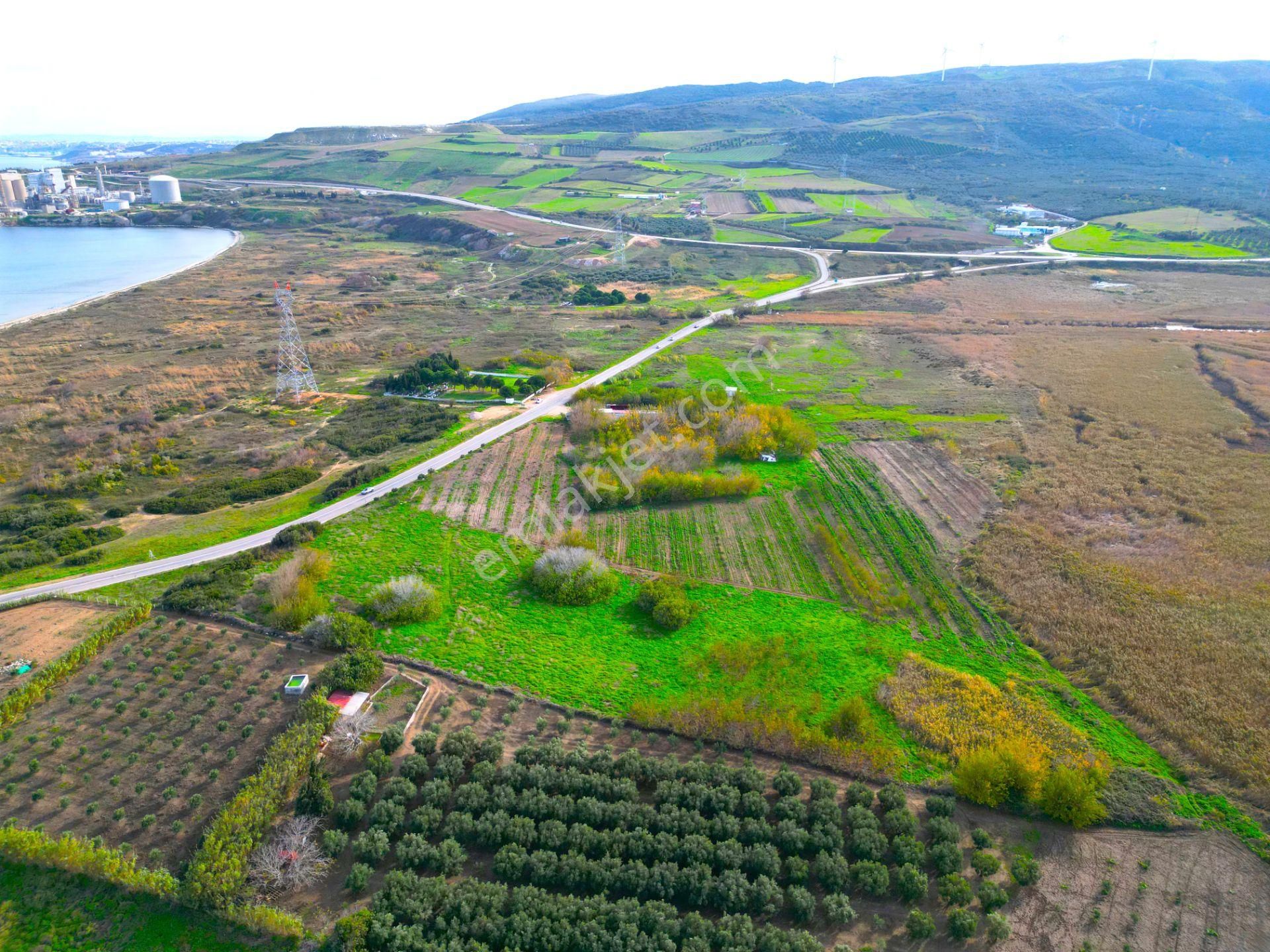 |erdek| Denize 300 Metre Asfalta Cephe Yatırım Fırsatı! - Görsel 14
