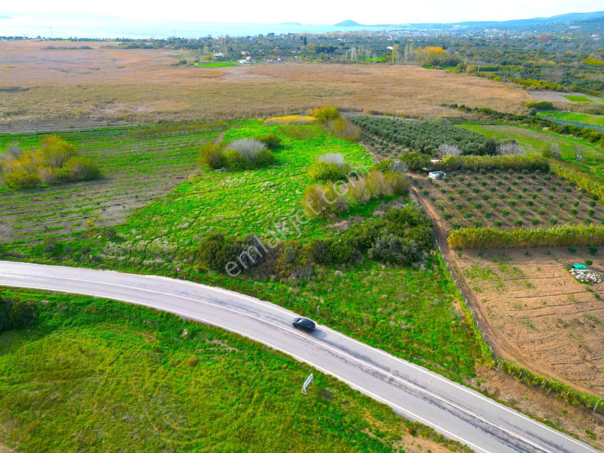 |erdek| Denize 300 Metre Asfalta Cephe Yatırım Fırsatı! - Görsel 10