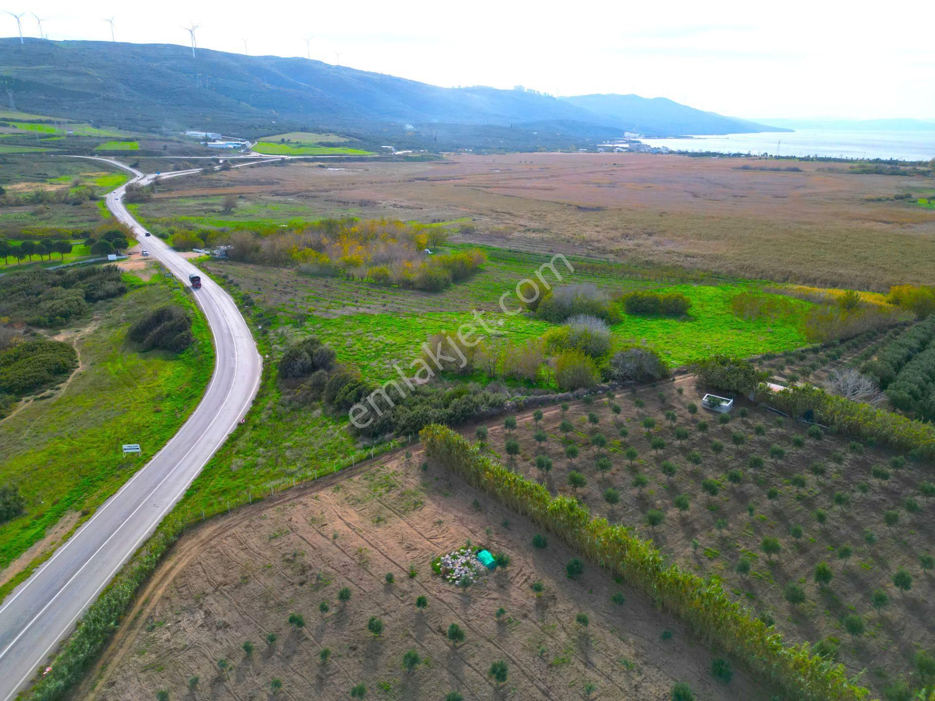 |erdek| Denize 300 Metre Asfalta Cephe Yatırım Fırsatı! - Görsel 12