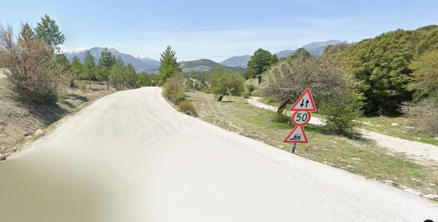 Elmalıyurt İbecik Arası 8 Dönüm Asfalta Sıfır - Görsel 3