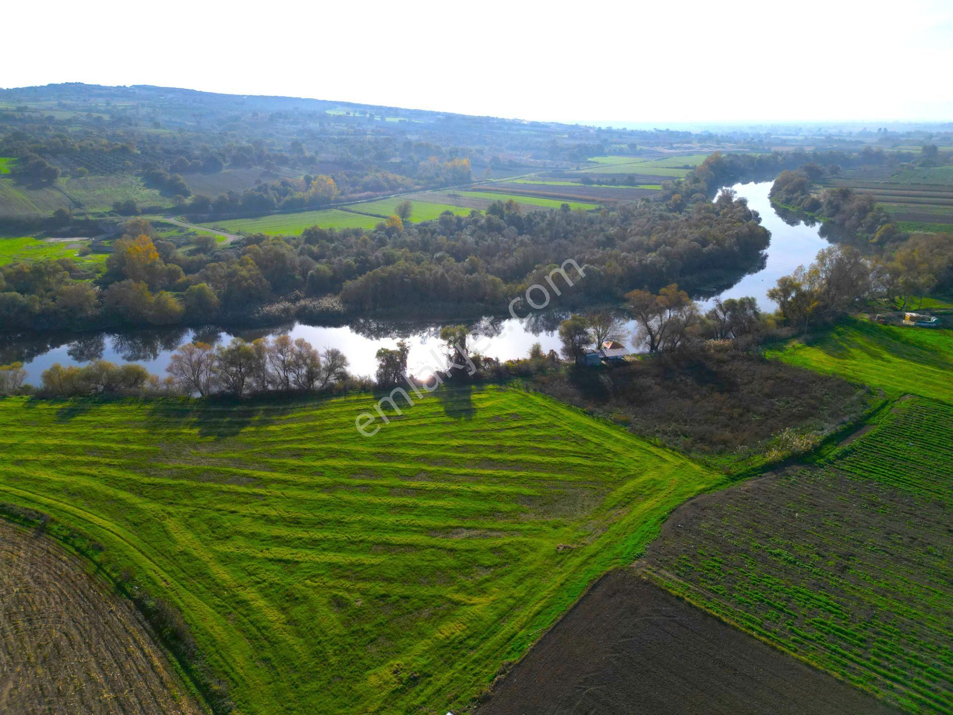 |bursa| Karacabey'e 10 Dakika Çay'a Cephe Resmi Yolu Olan Arazi! - Görsel 14